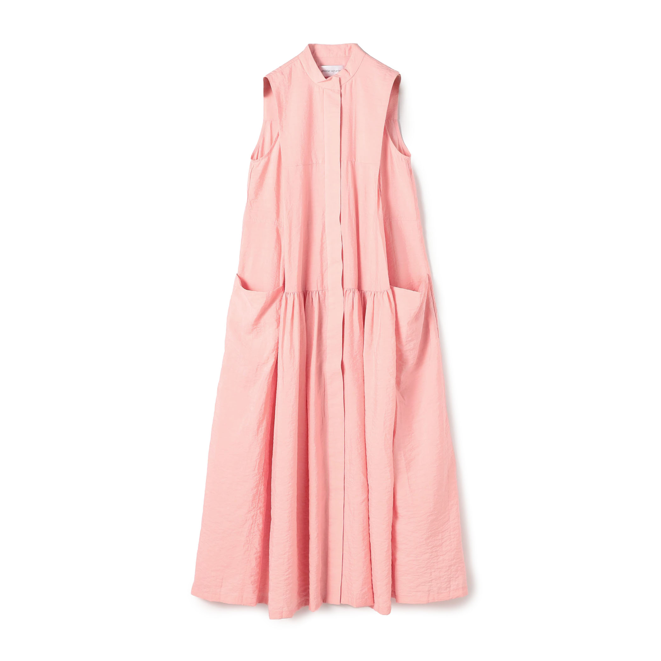 Christian Wijnants ノースリーブ ドレス