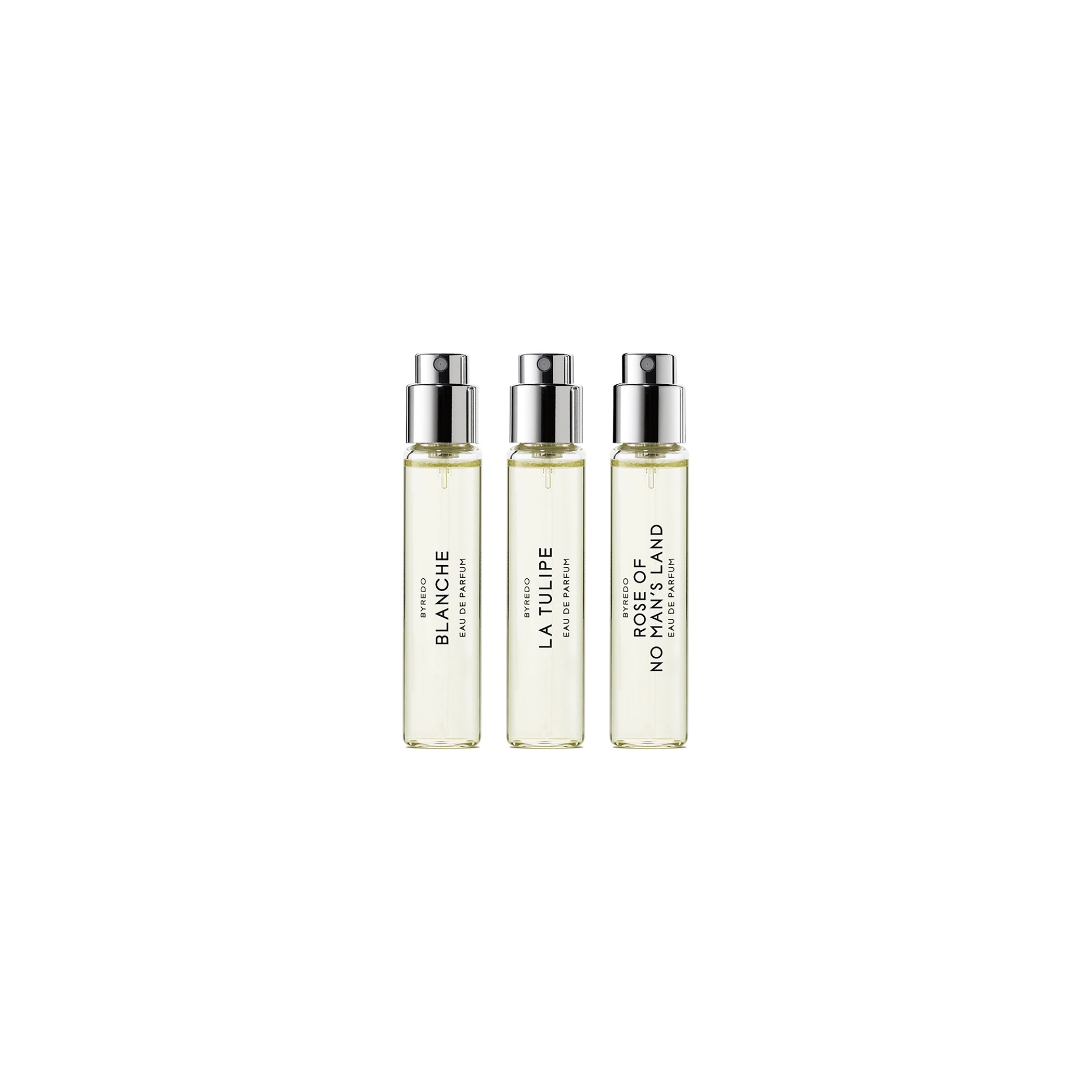 BYREDO La Selection 12mlx3