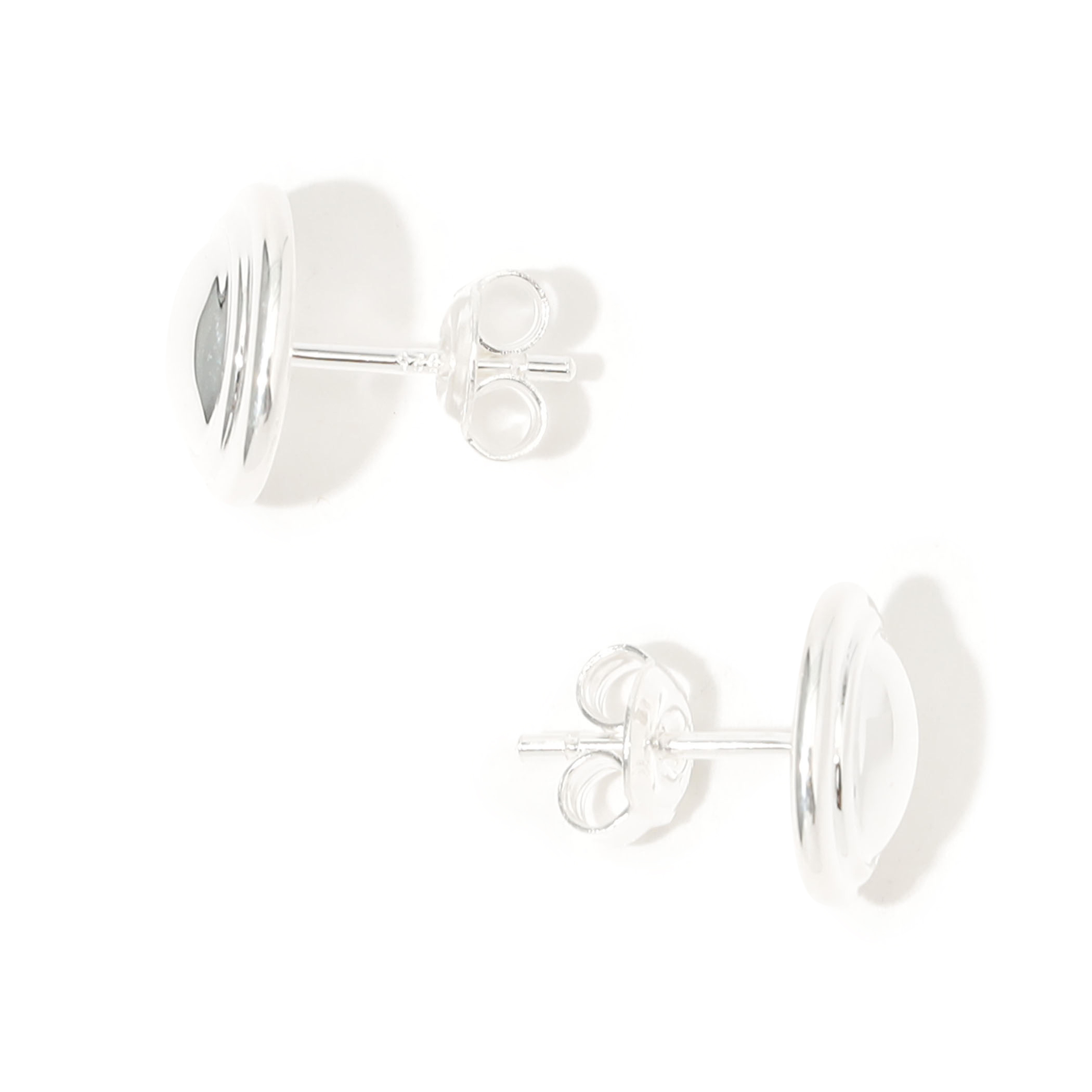 LIE STUDIO The Franka シルバー ピアス