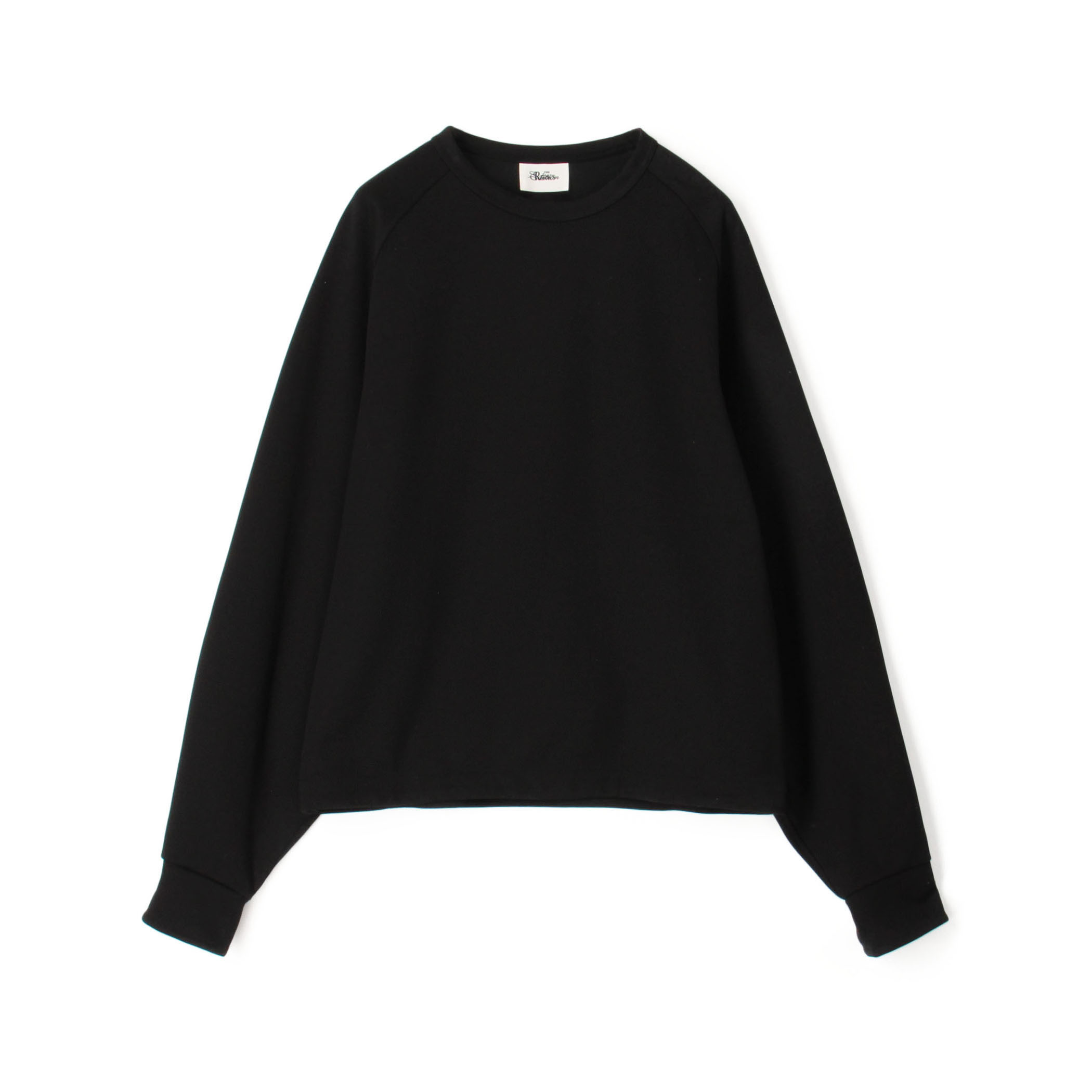 Edition×THE RERACS Collaboration Label COMMAND PULLOVER