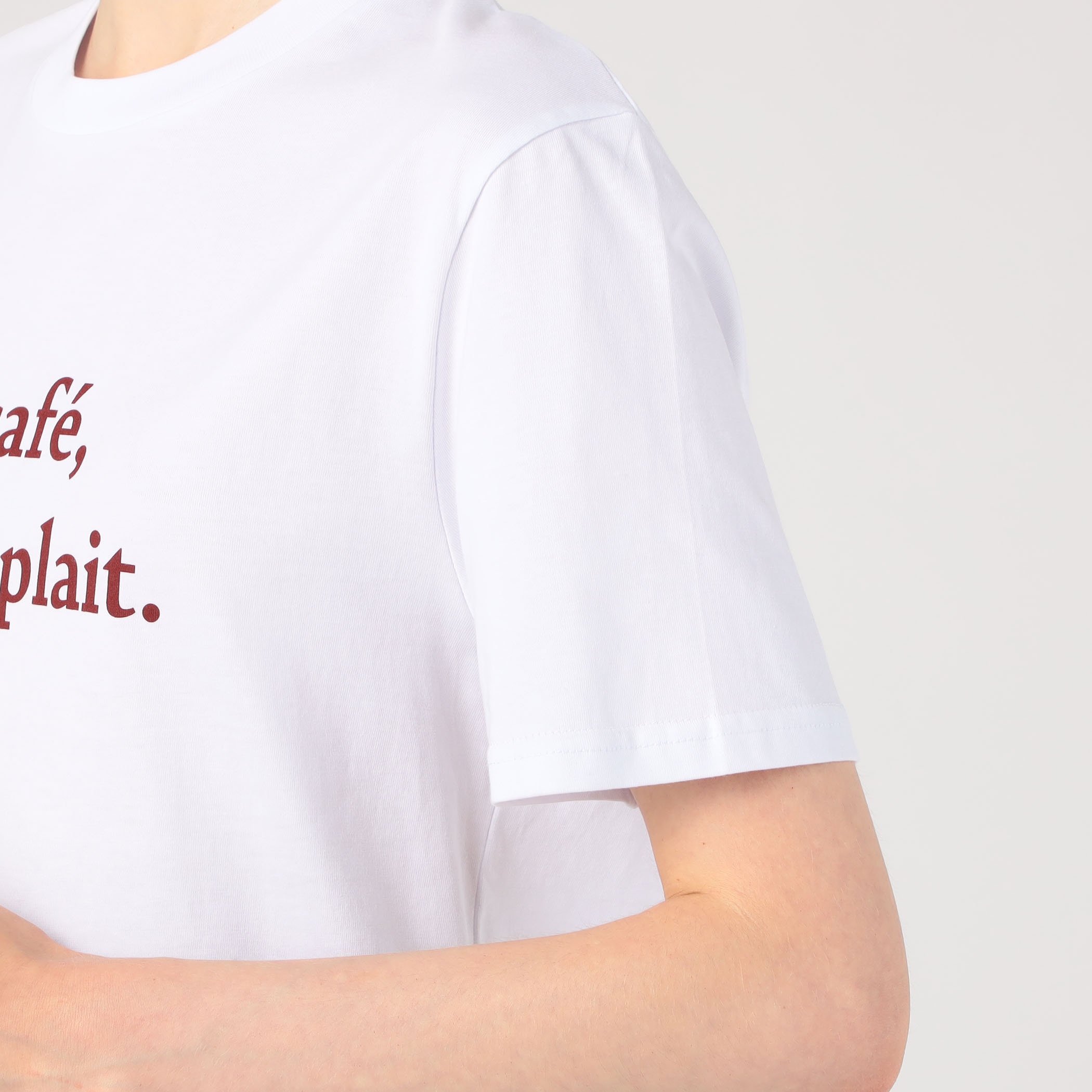Les Petits Basics Regular Tシャツ｜トゥモローランド 公式サイト