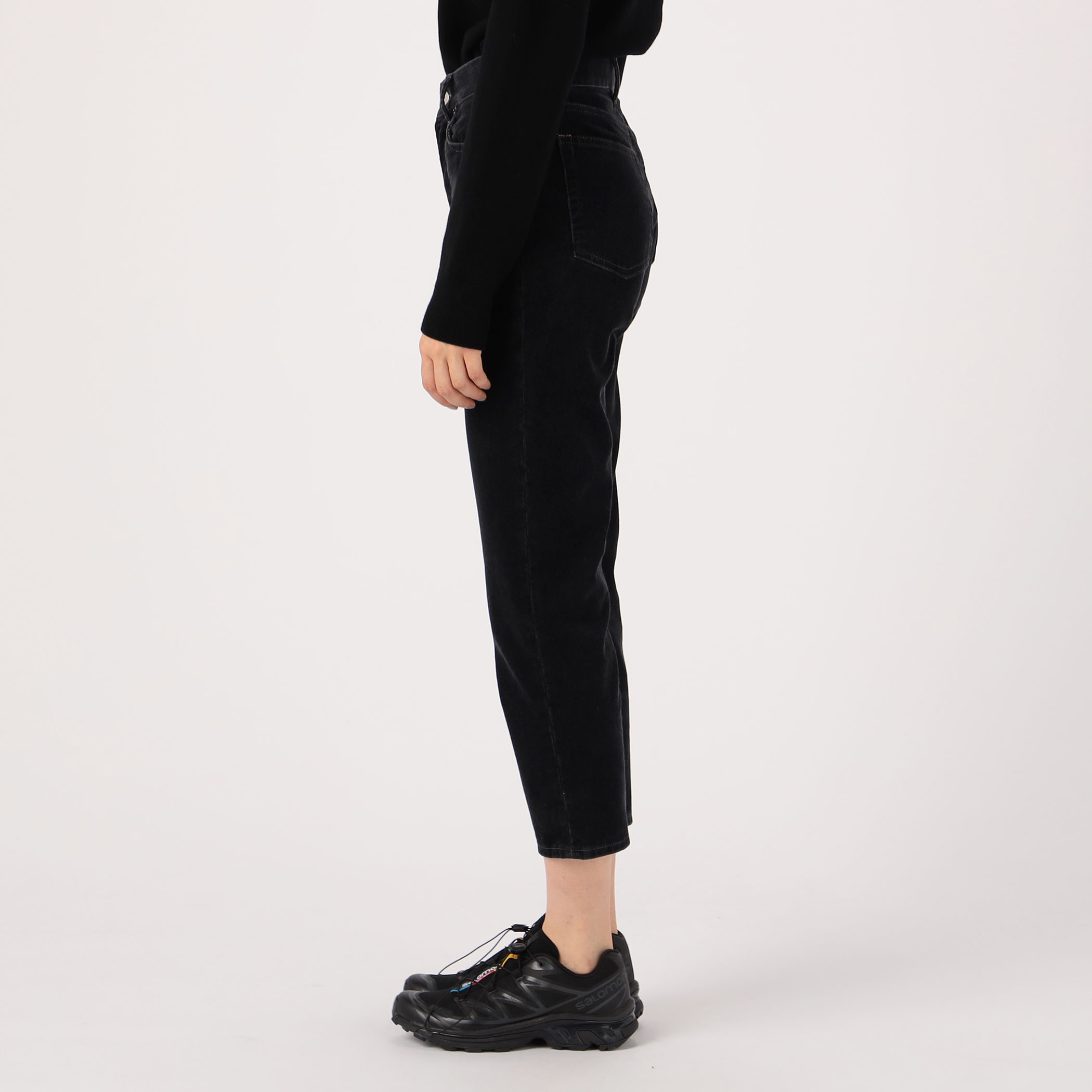 Acne Studios MECE CORD BLACK DENIM ブラックデニム