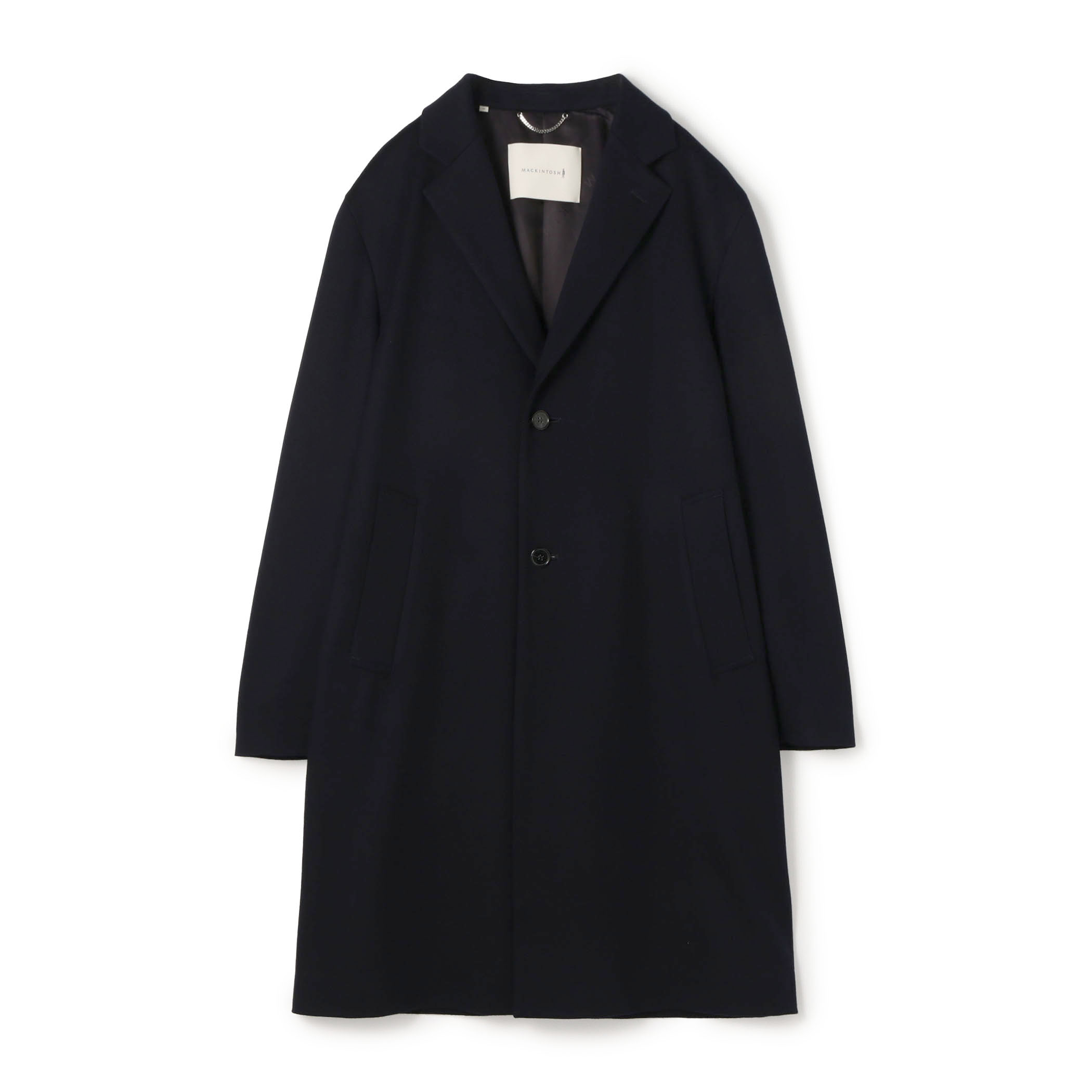 MACKINTOSH STANLEY チェスターフィールドコート Loro Piana Rain System