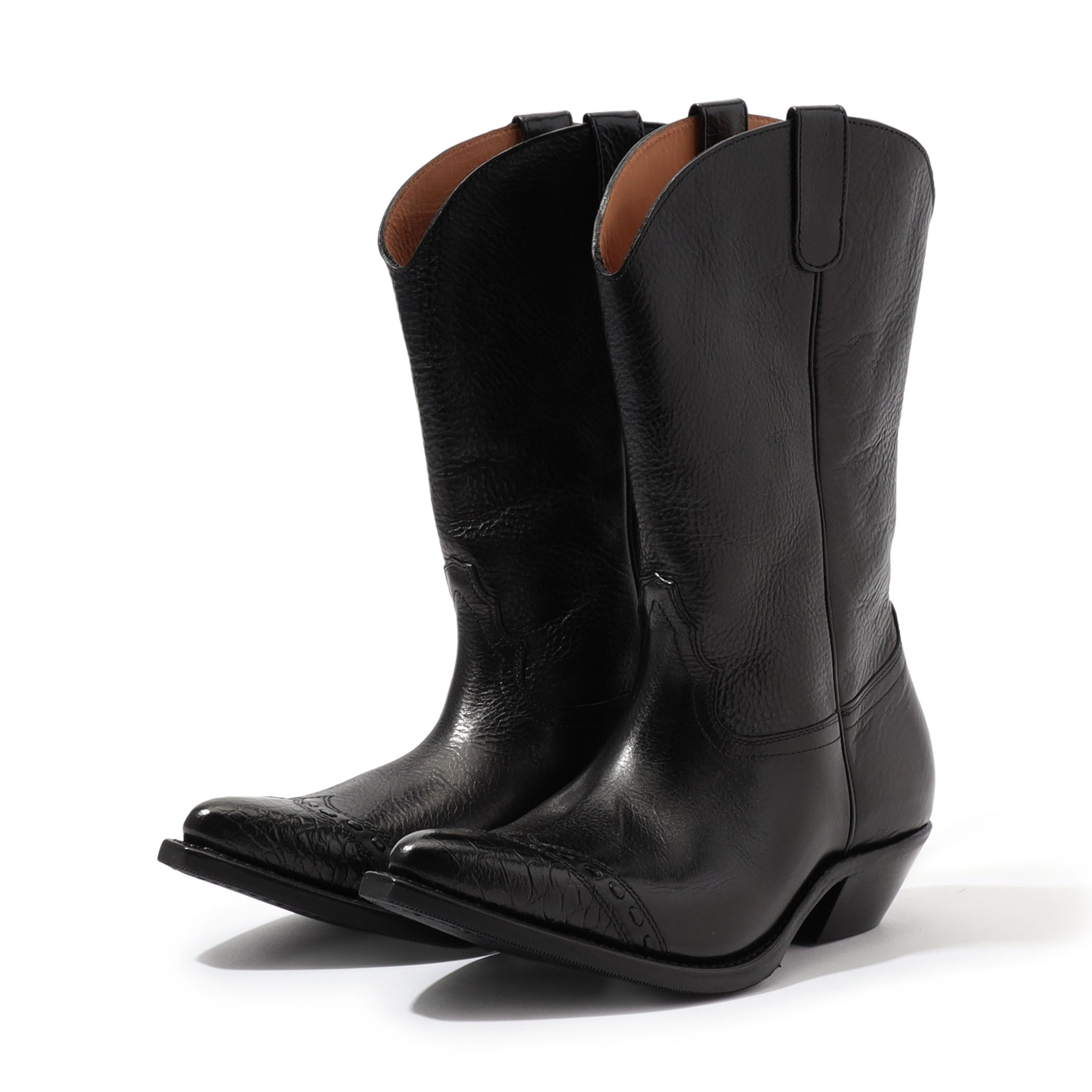 OUR LEGACY CONSULTANT BOOT ウエスタンブーツ