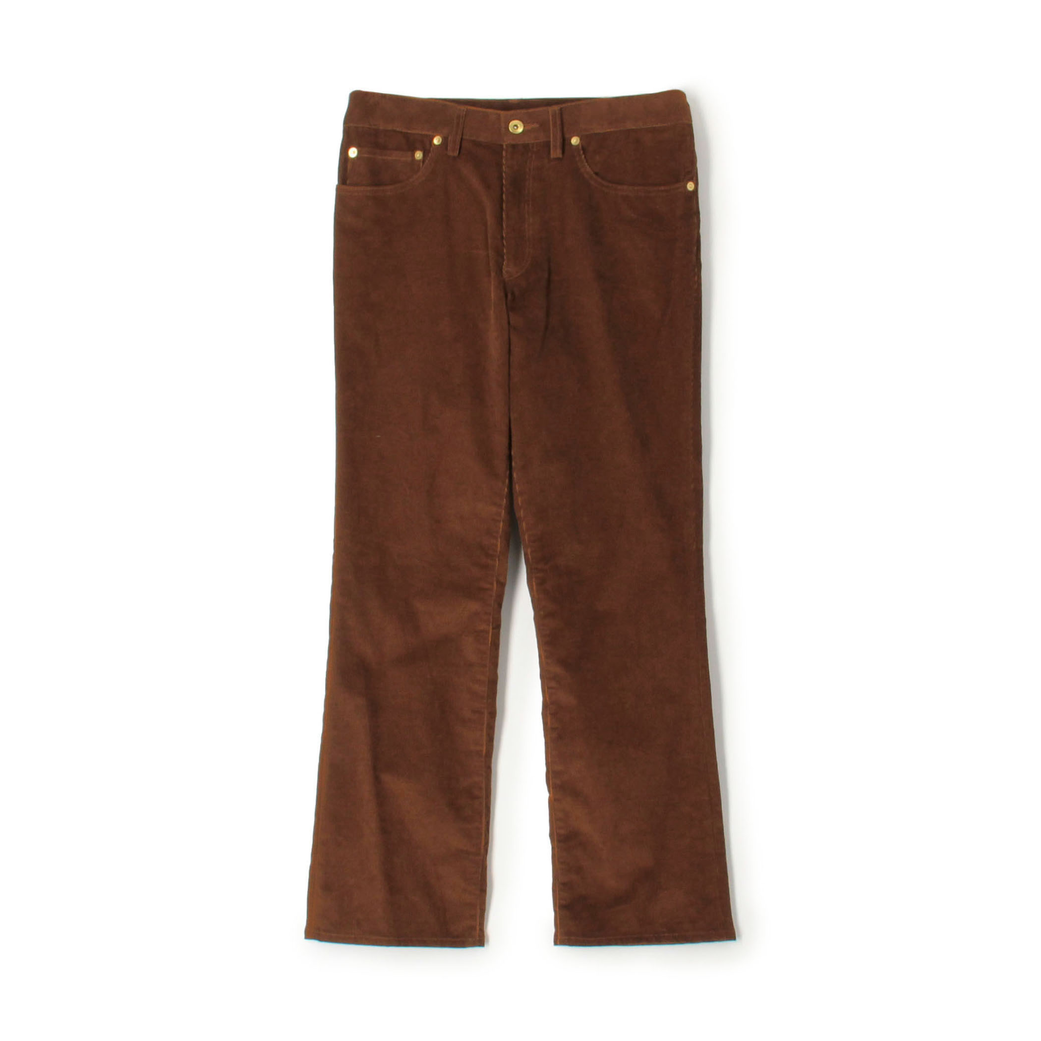 kolor コーデュロイ パンツ コーデュロイパンツ｜kolor（カラー）通販オンラインストア｜Moggie co