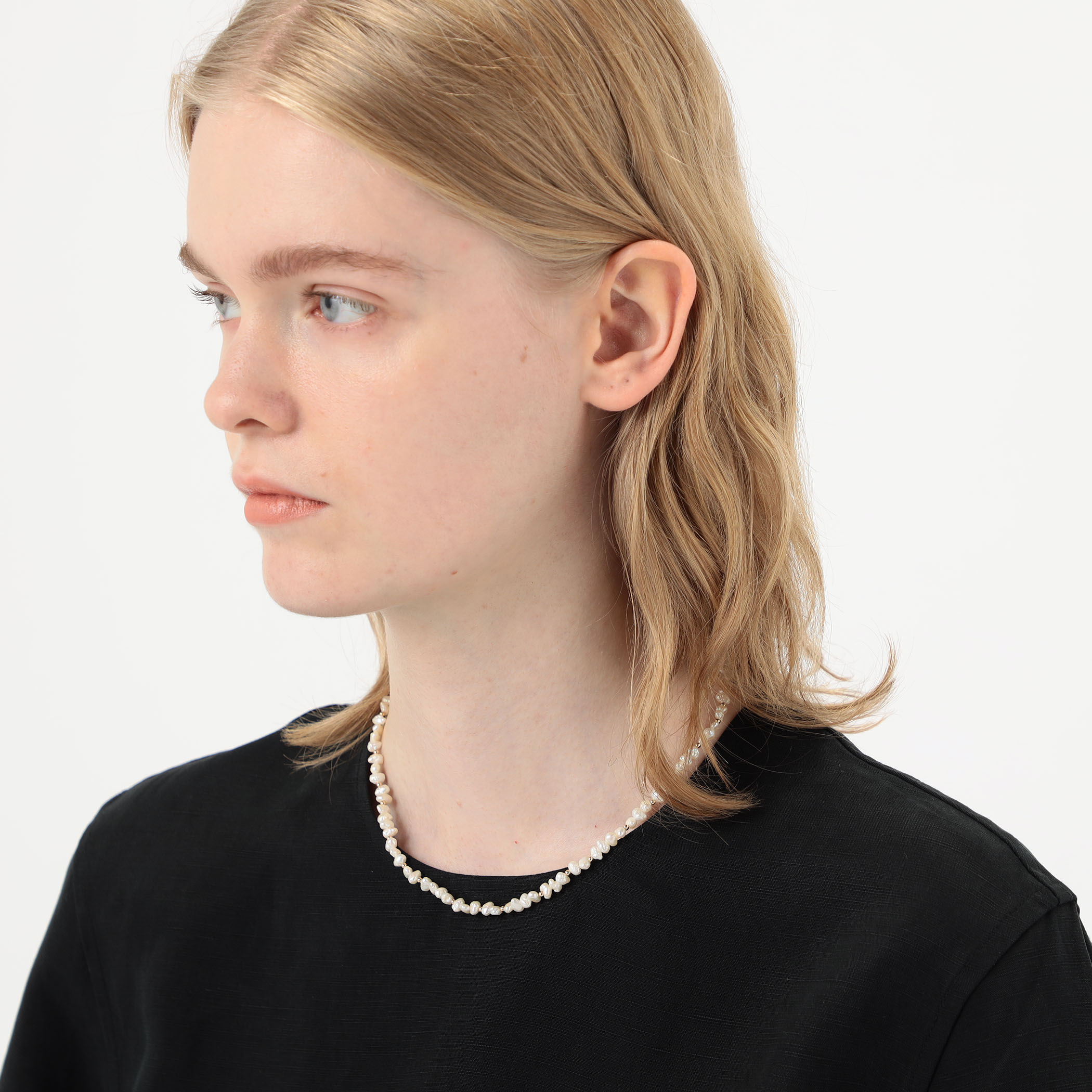 MOUNIR Pearl ネックレス｜トゥモローランド 公式サイト