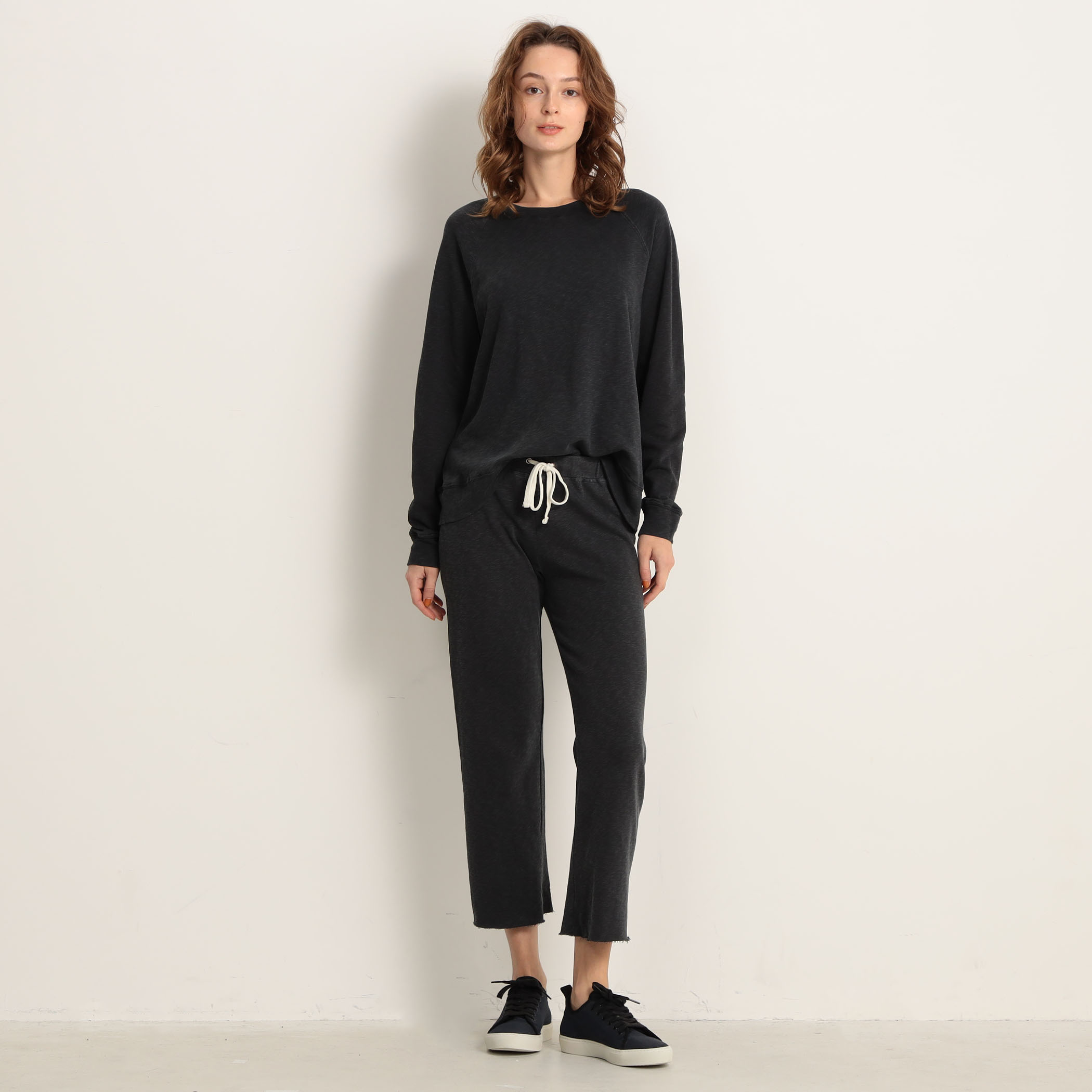 タグ付き　JAMES PERSE バックパイルスエット ドローストリングパンツ バックパイルスエット ドローストリングパンツ WXA1932