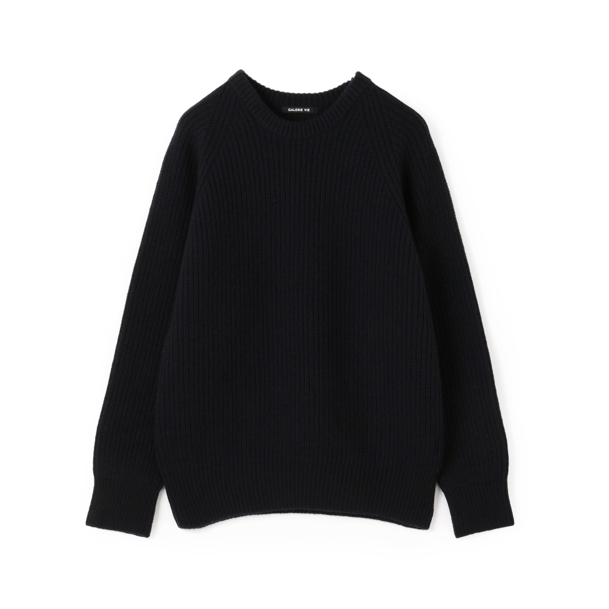Fisherman's rib knit