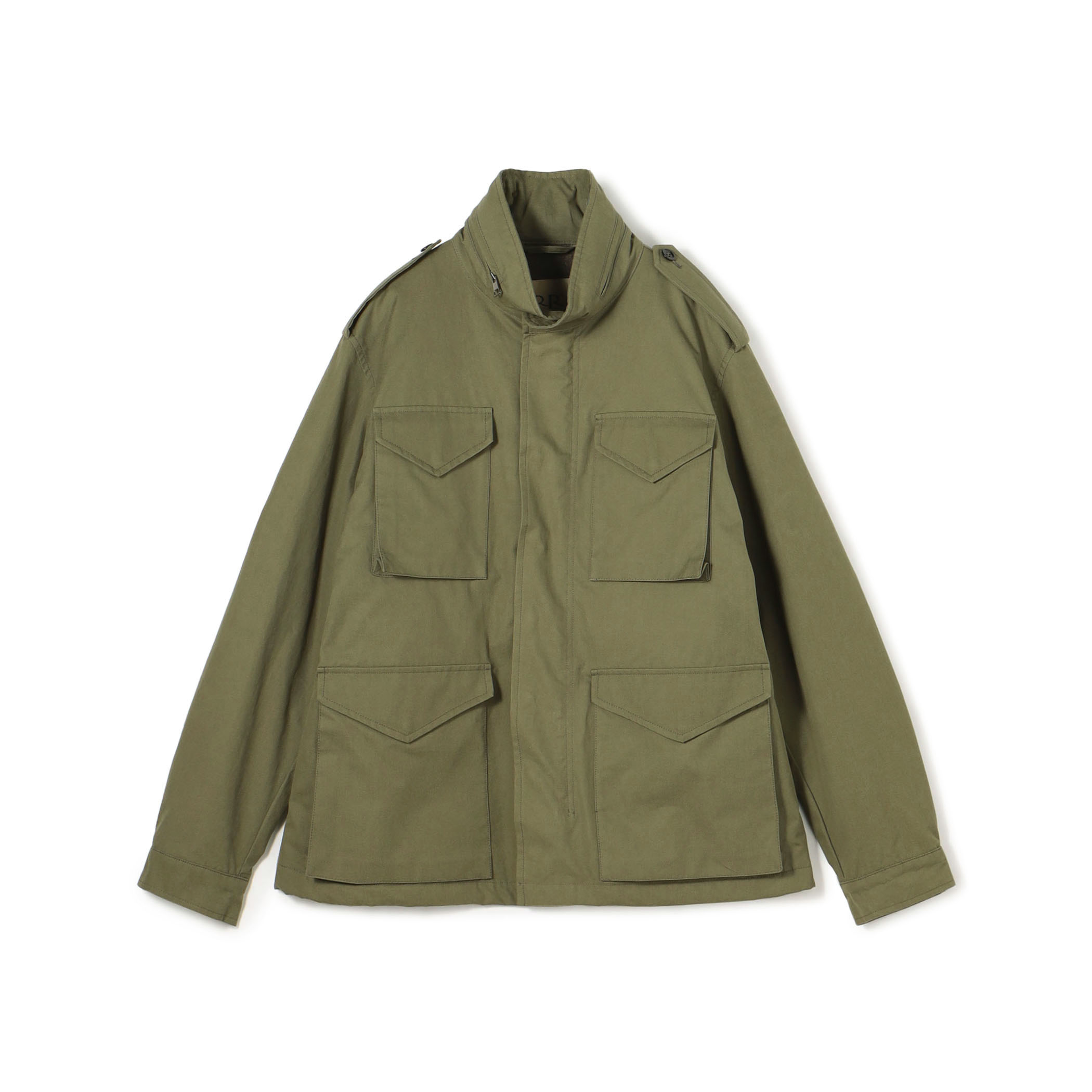 RR ROMANO RIDOLFI M65フィールドジャケット