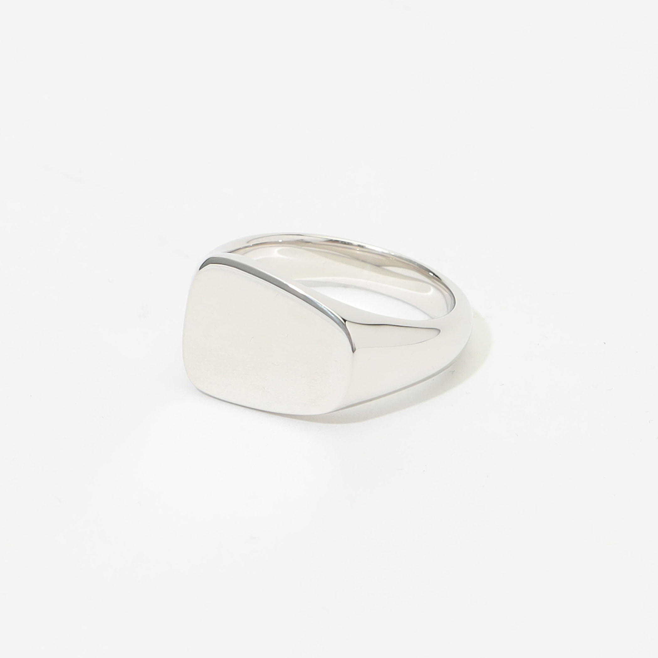 別注】TOM WOOD×TOMORROWLAND Polished Slice Ring｜トゥモローランド
