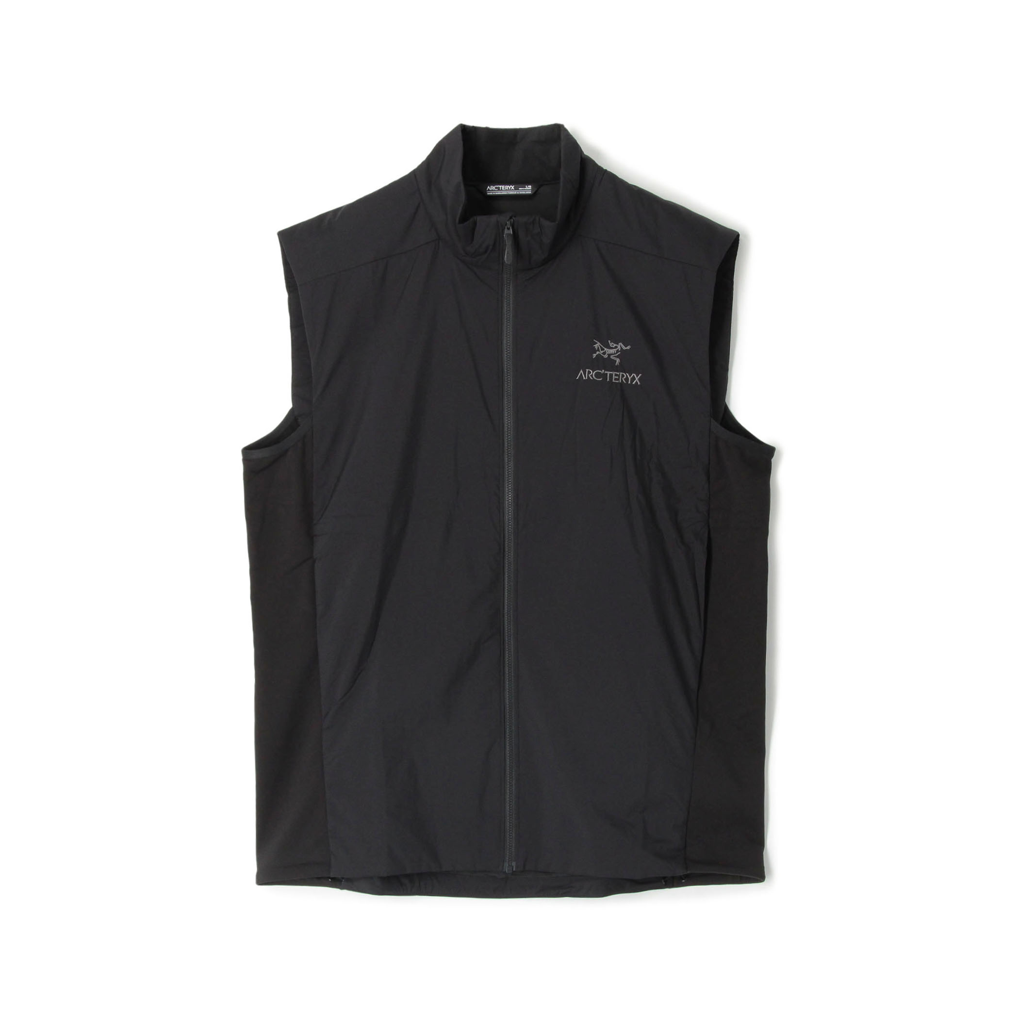 ARC´TERYX ATOM LT VEST ナイロン ベスト・新品未使用-