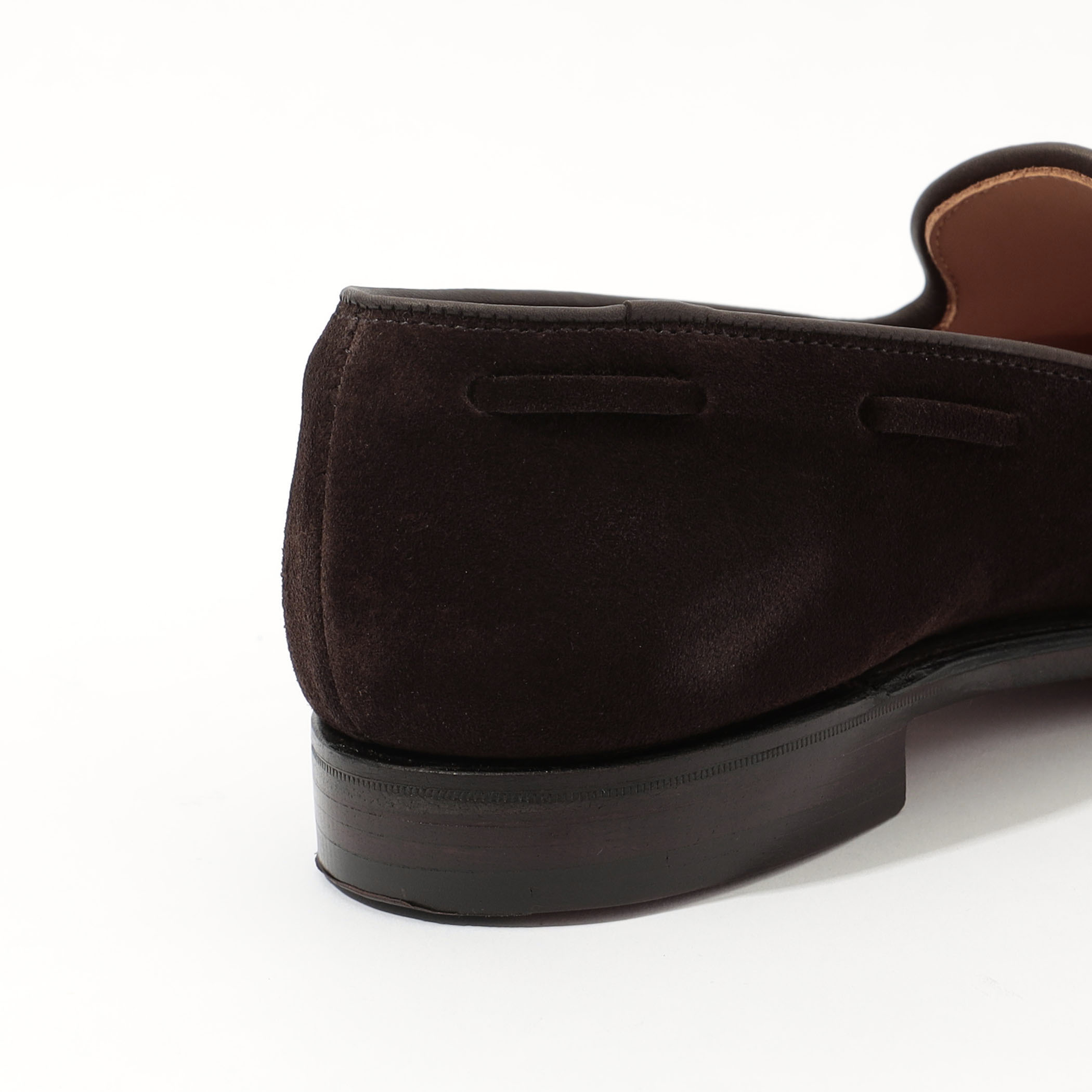 CROCKETT&JONES Cavendish3 タッセルローファー