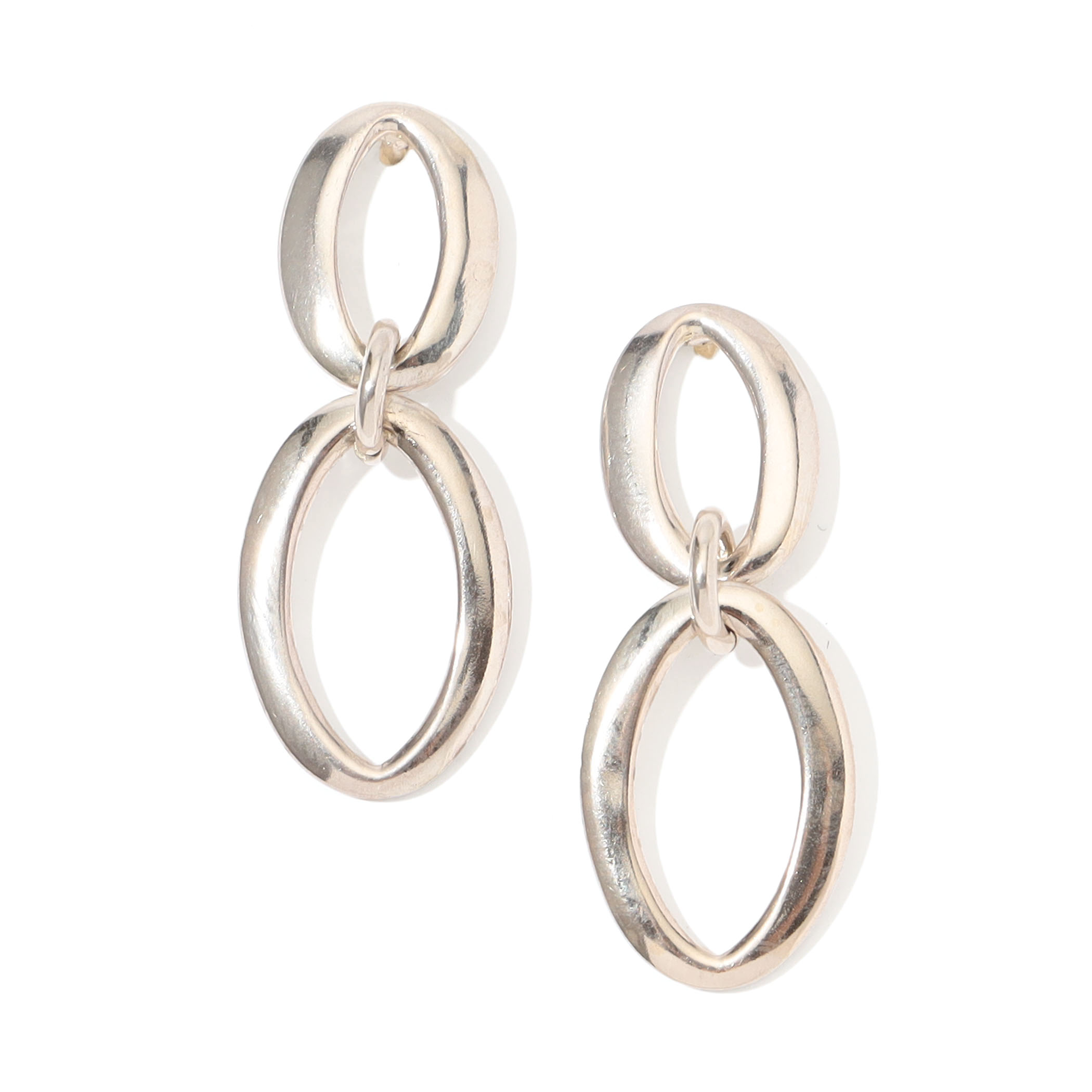 Nina&Jules Swing Petal ピアス