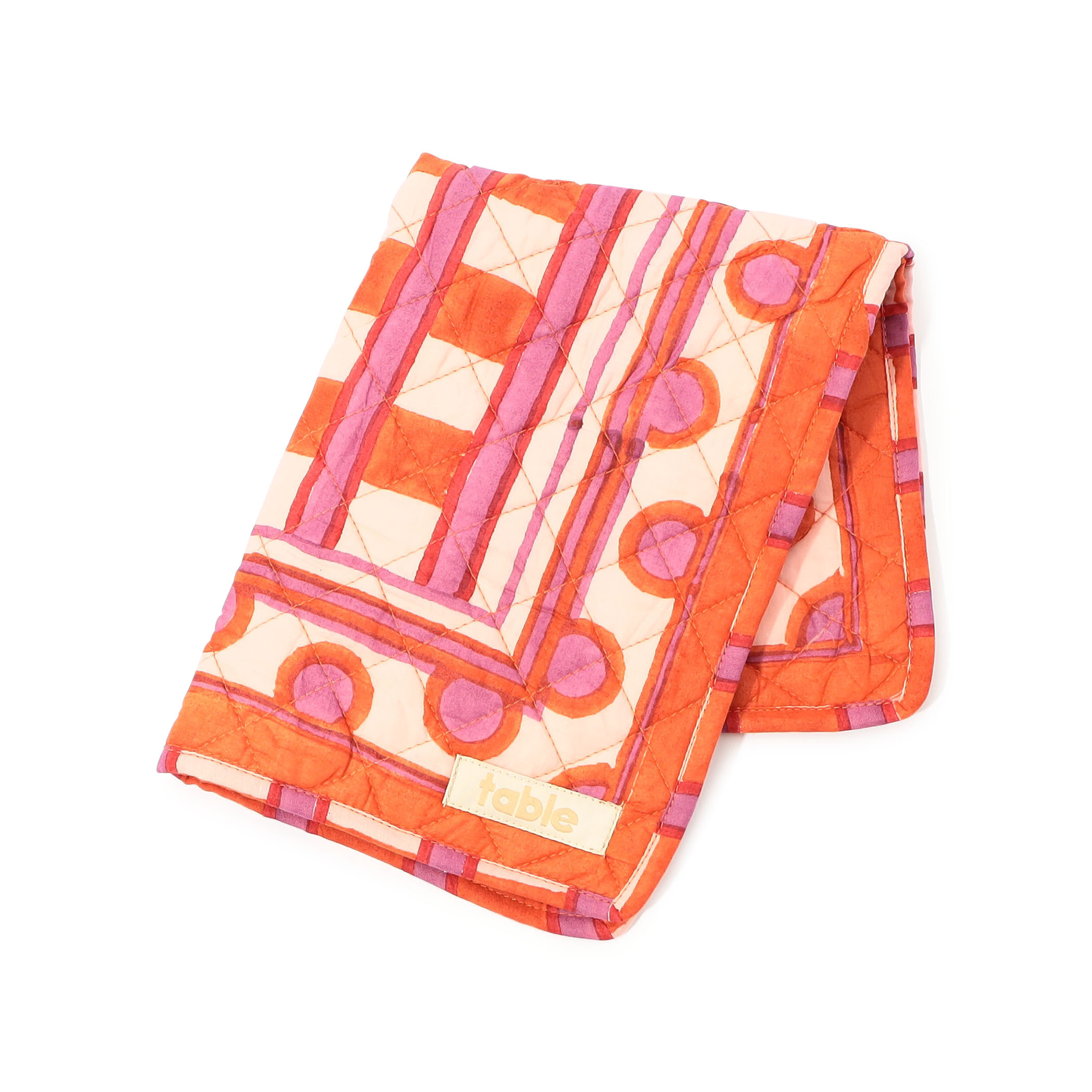 table キルティングマット｜トゥモローランド 公式通販