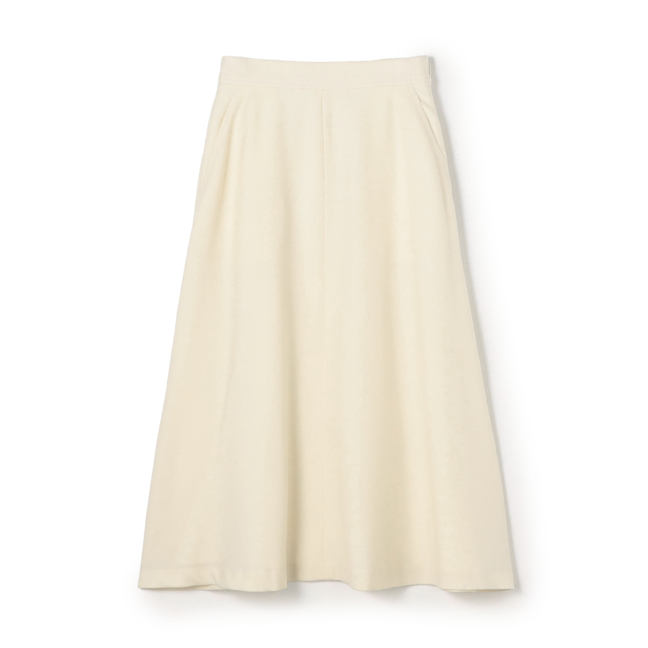 ミリングツイル サーキュラースカート