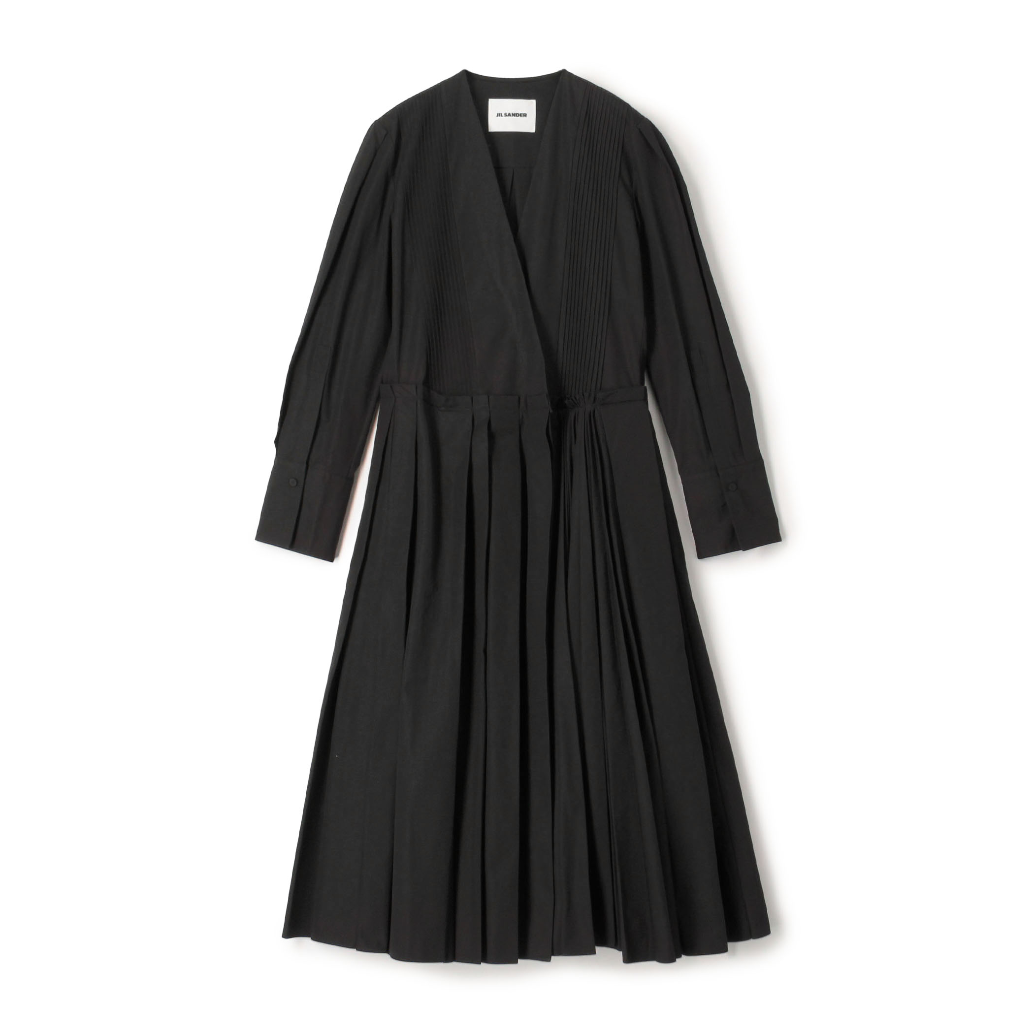JIL SANDER プリーツドレス