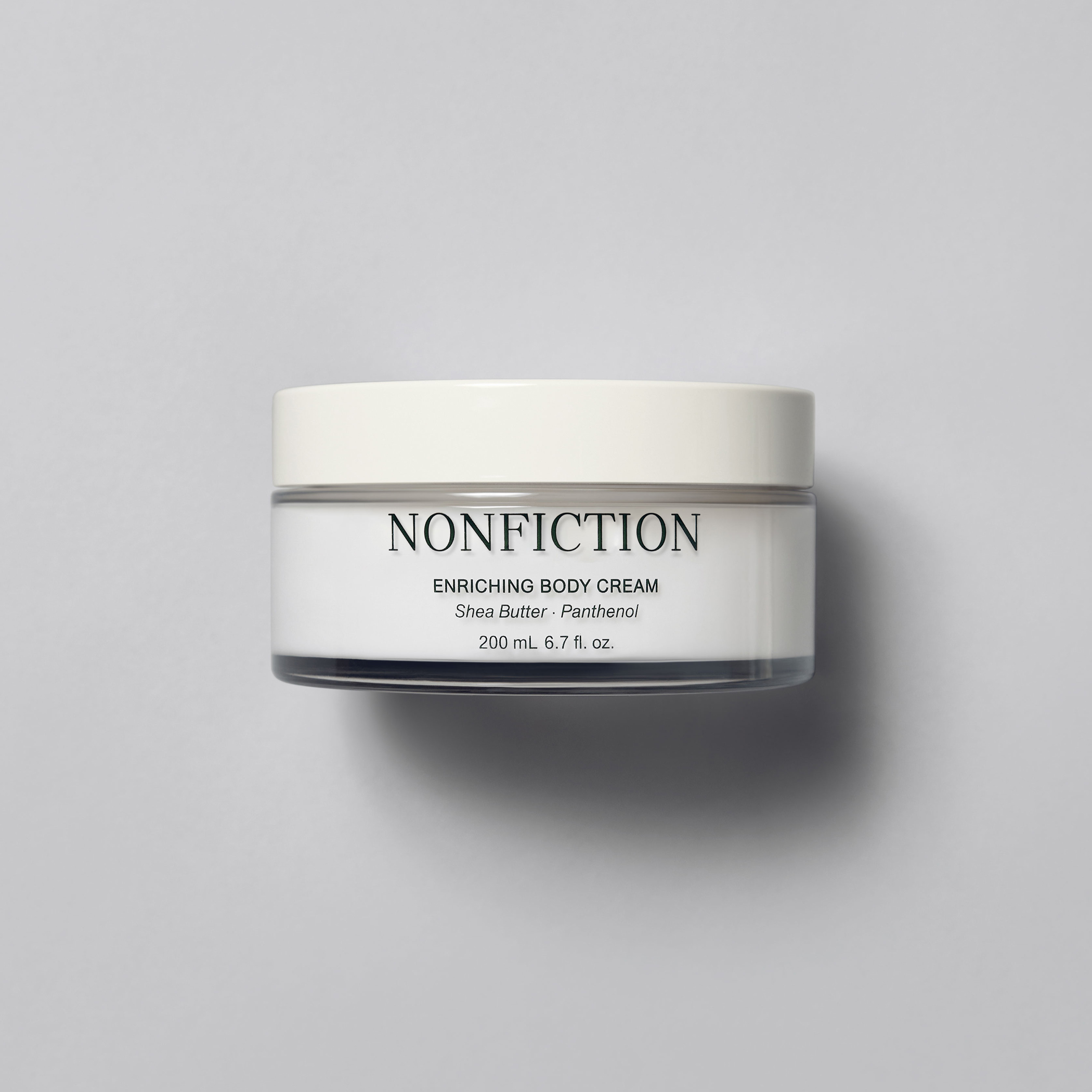 NONFICTION Enriching Body Cream