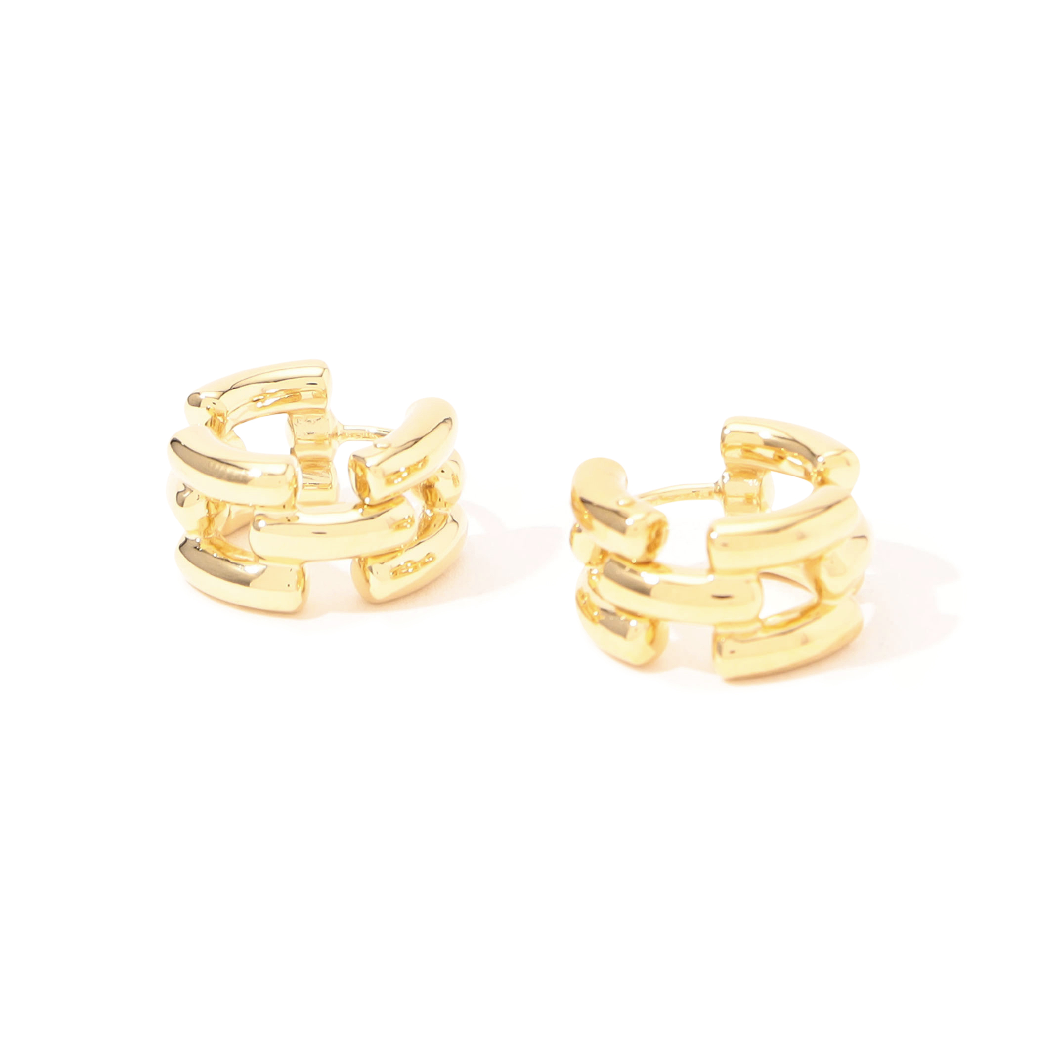 LIE STUDIO The Johanna ピアス