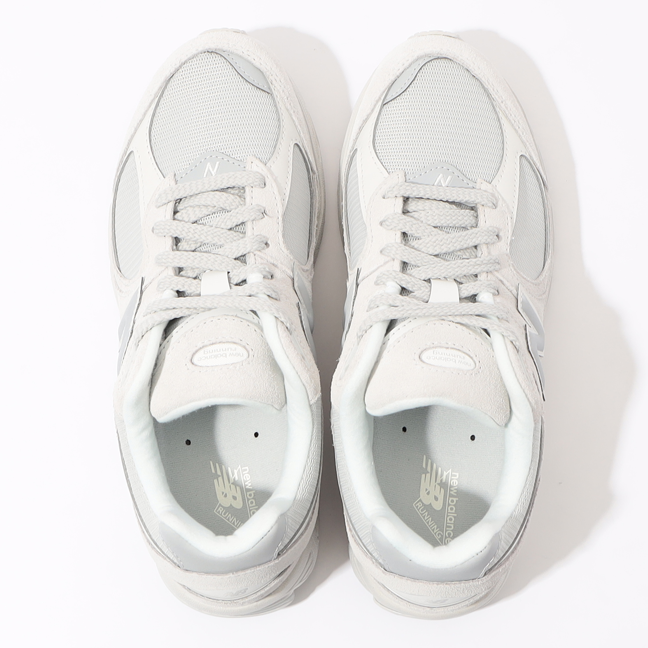 New Balance 2002R ライトグレースニーカー｜トゥモローランド