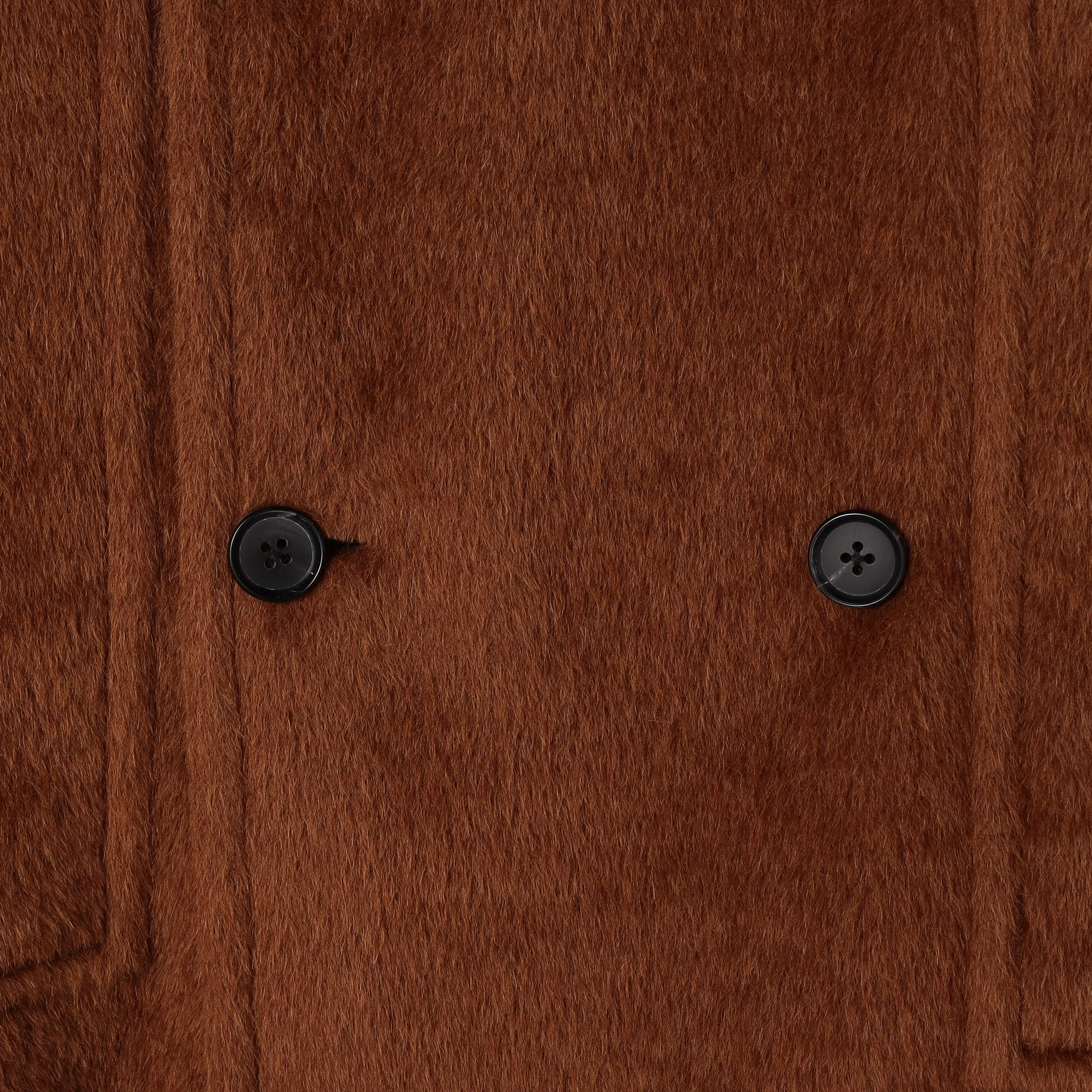 ベビーアルパカ リバーボリュームピーコート｜トゥモローランド 公式通販