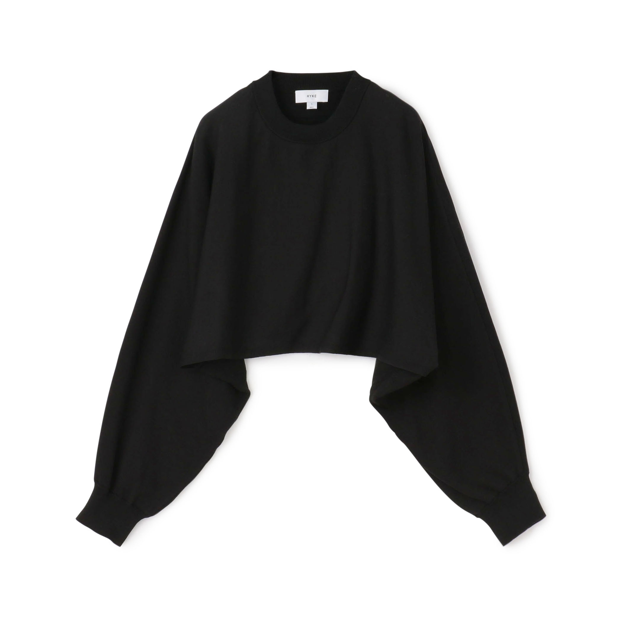 HYKE PONCHO SWEATER｜トゥモローランド 公式通販