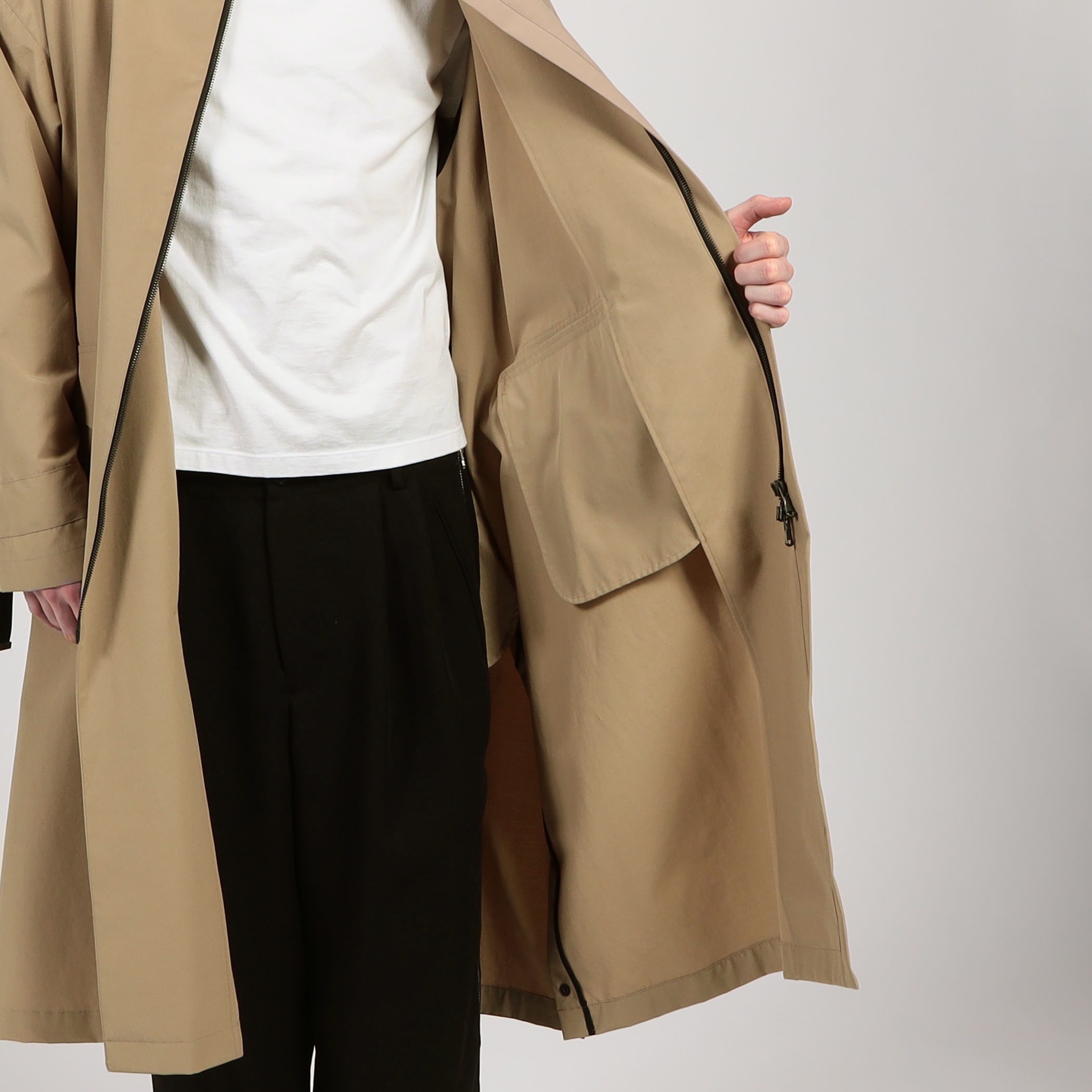 8circus stand collar coat|トゥモローランド 公式通販 8circus stand collar coat|トゥモローランド 公式通販