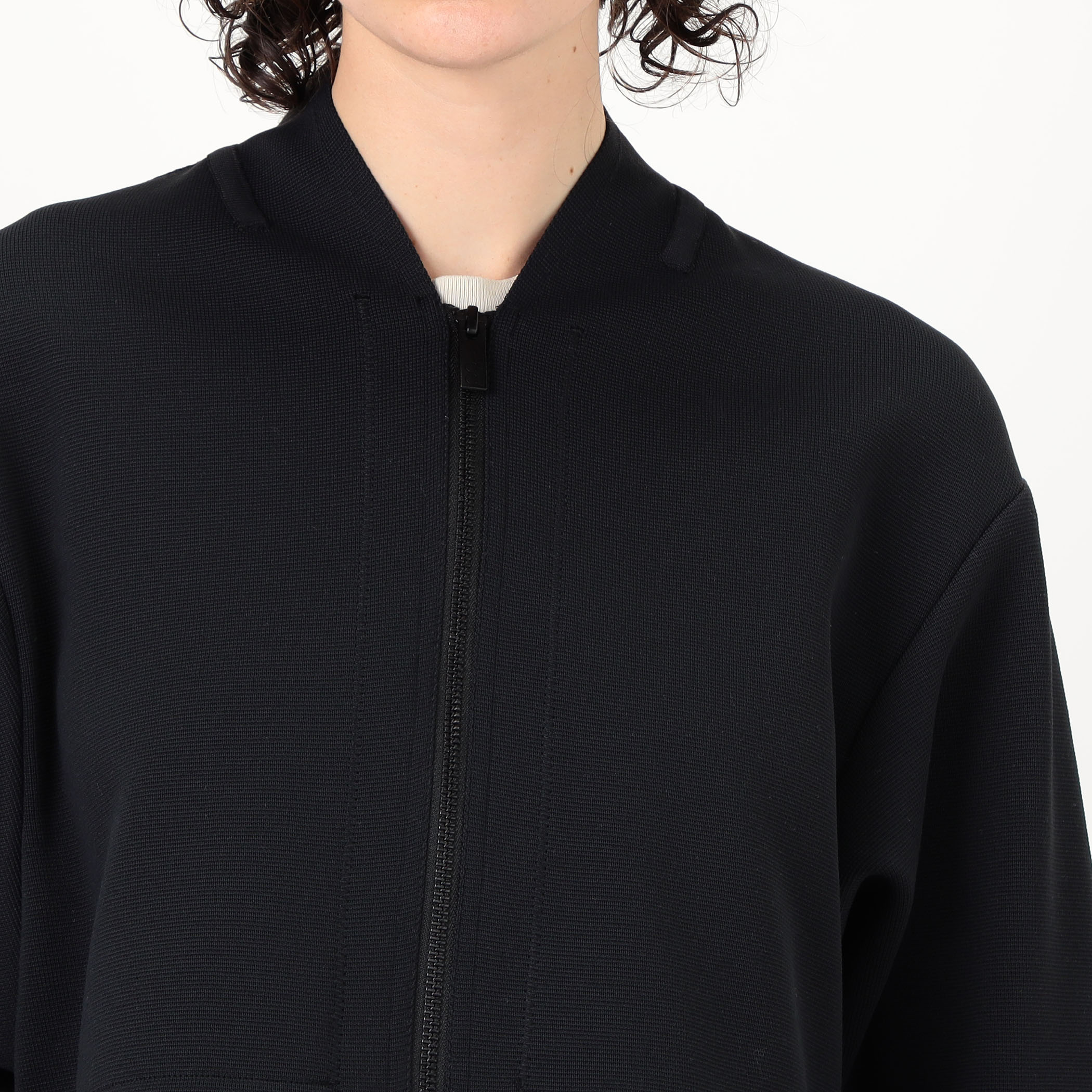 CFCL MILAN MARIE SLEEVE CROPPED ZIP BLOUSON｜トゥモローランド 公式通販