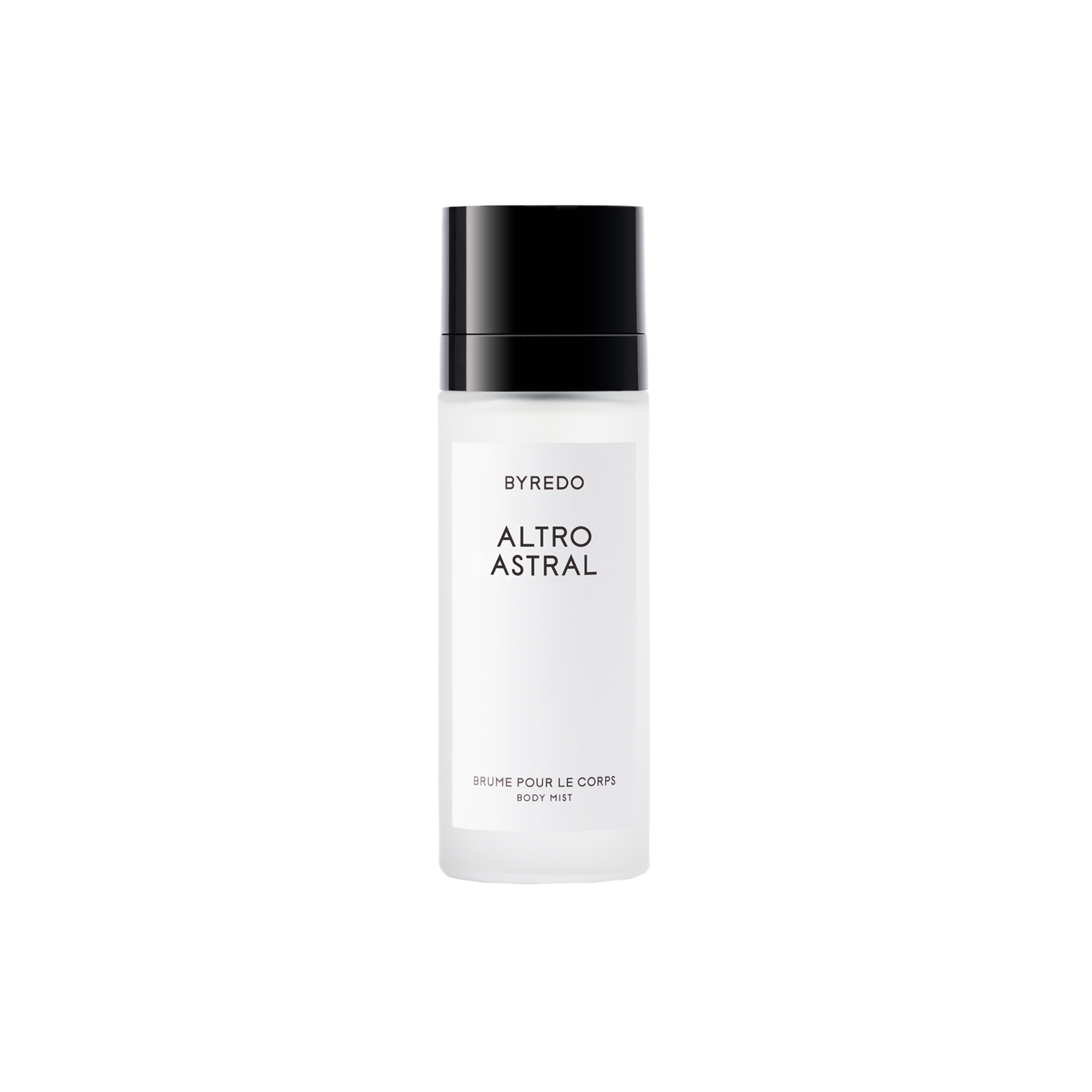 BYREDO ボディミスト