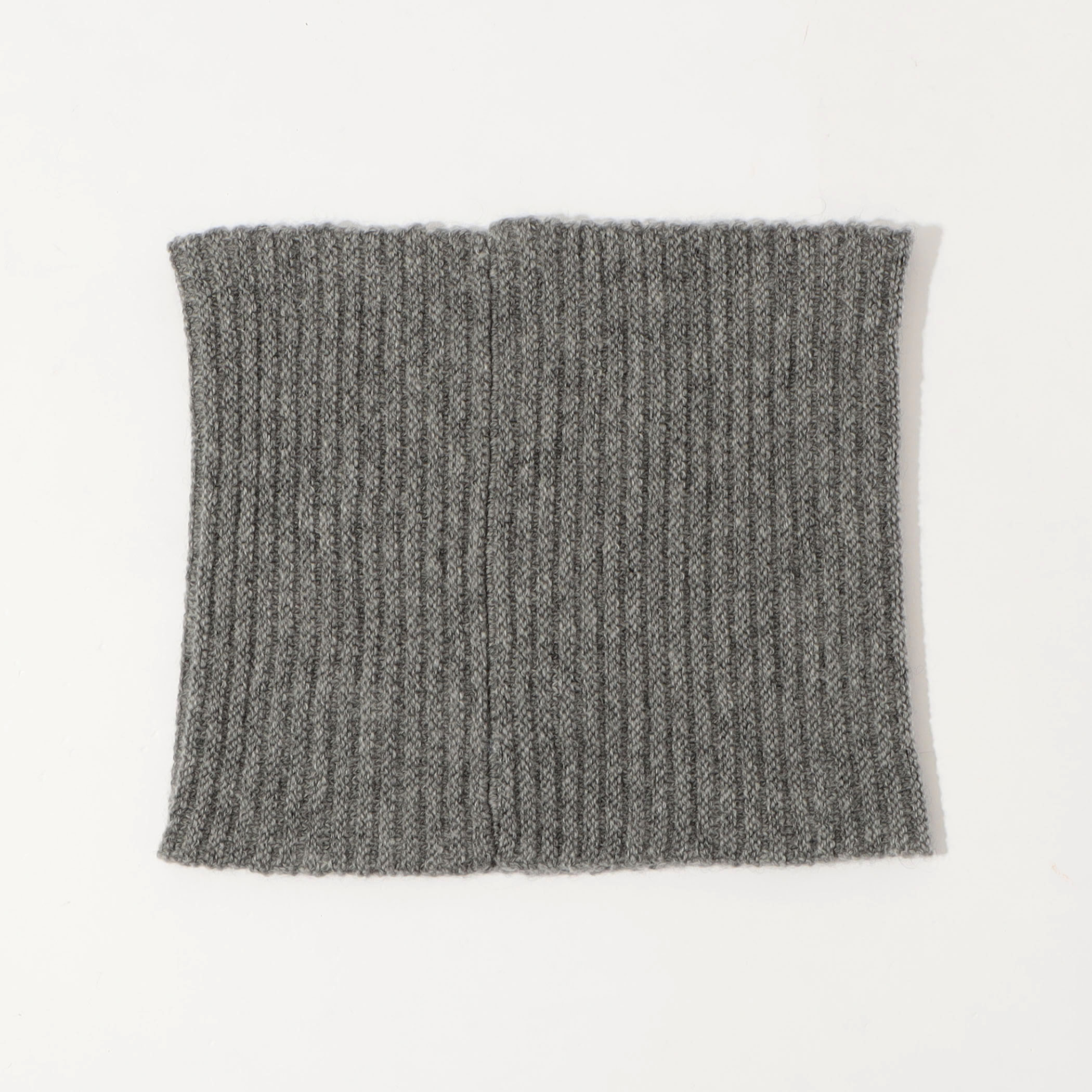 KIJIMA TAKAYUKI CASHMERE KNIT ネックウォーマー｜トゥモローランド