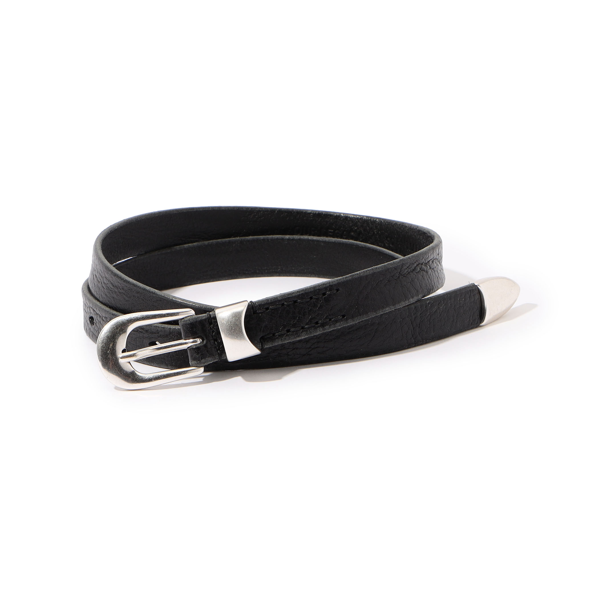 OUR LEGACY  2 CM BELT
