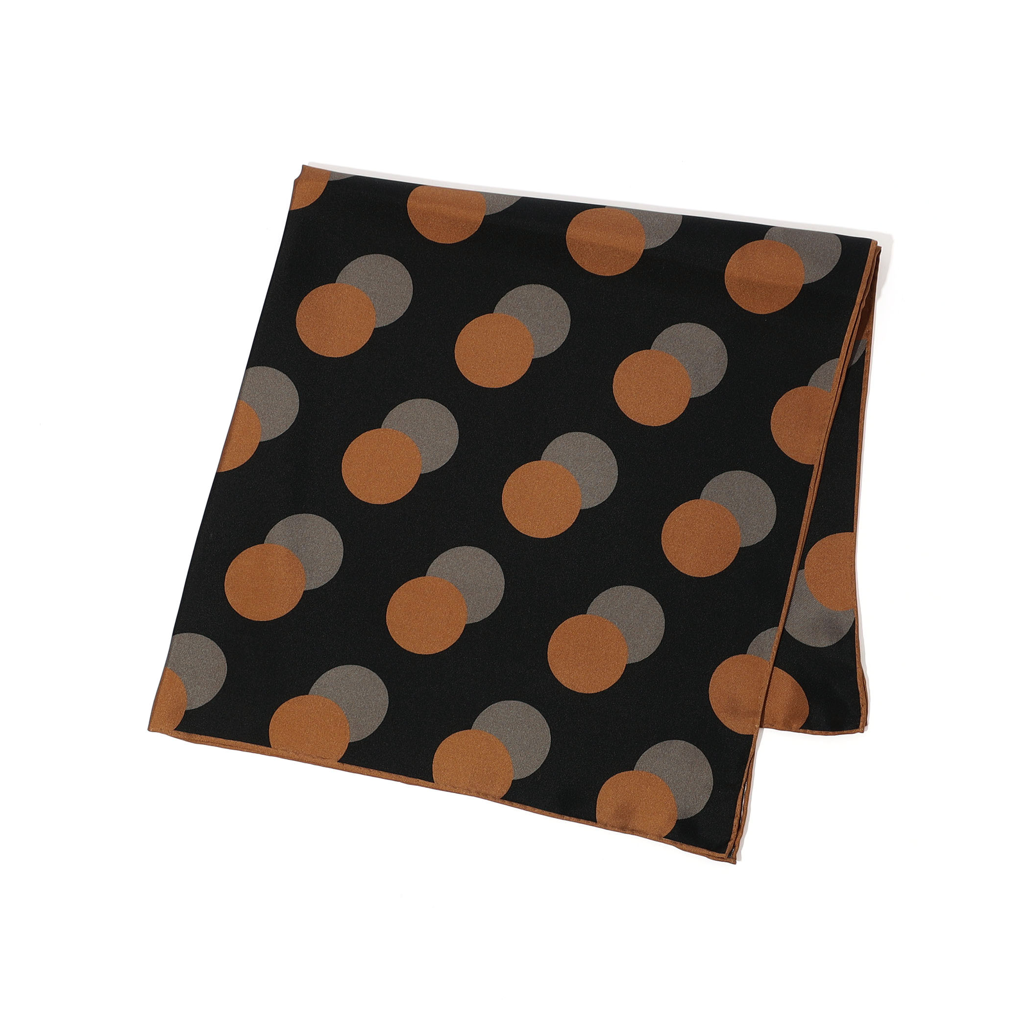 TOMORROWLAND シルクプリントスカーフ