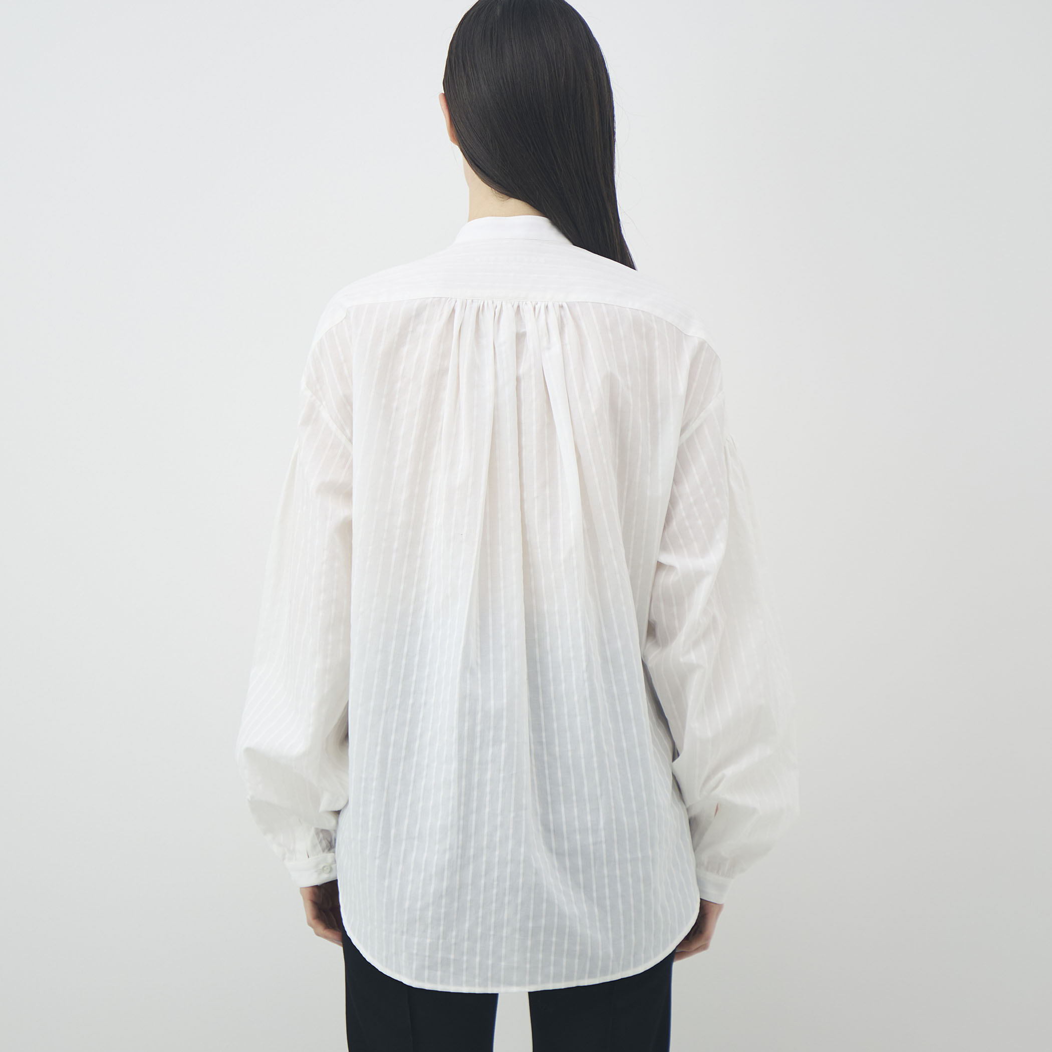 BOURRIENNE LEGENDE ブラウス｜トゥモローランド 公式サイト