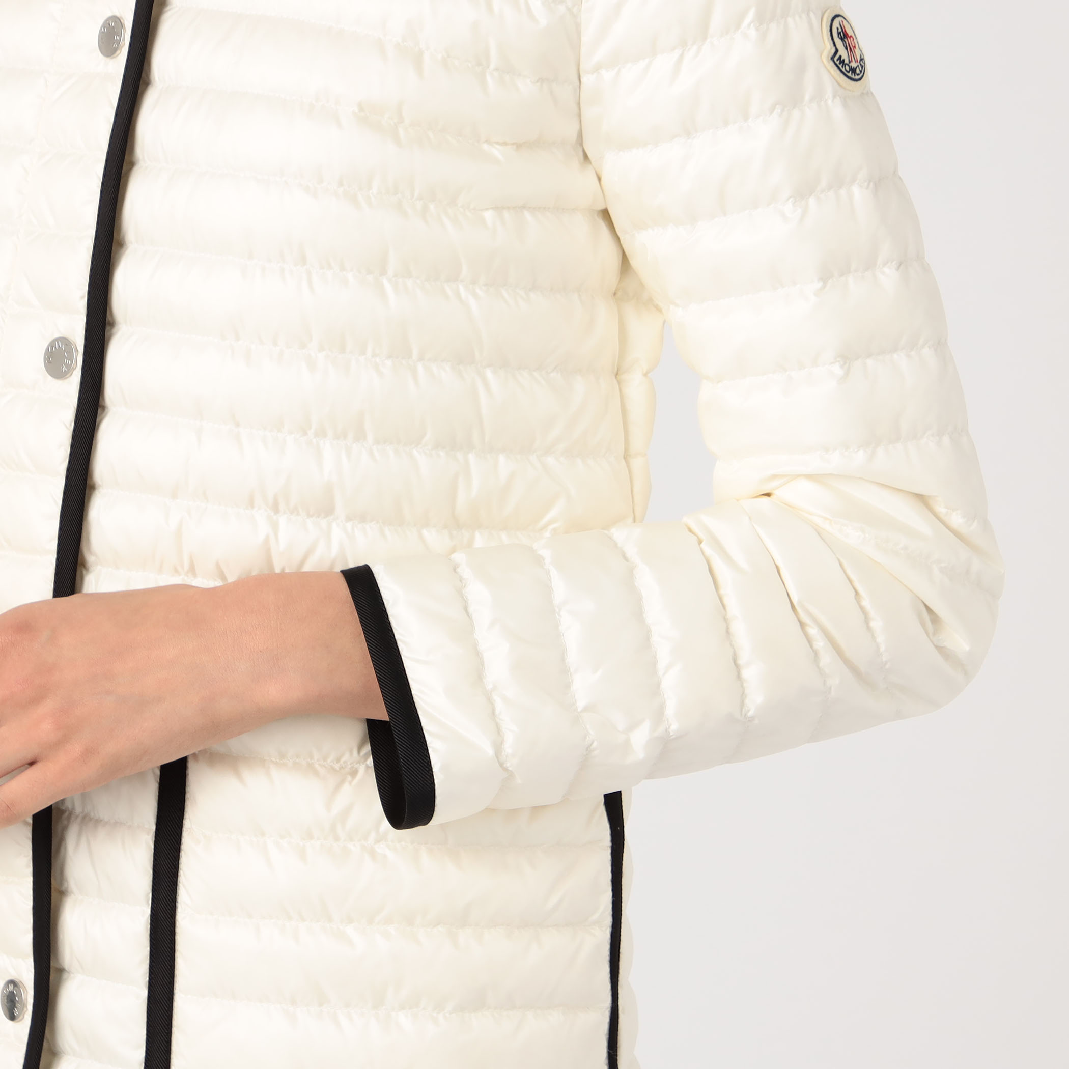 MONCLER NETTES LONG COAT｜トゥモローランド 公式通販