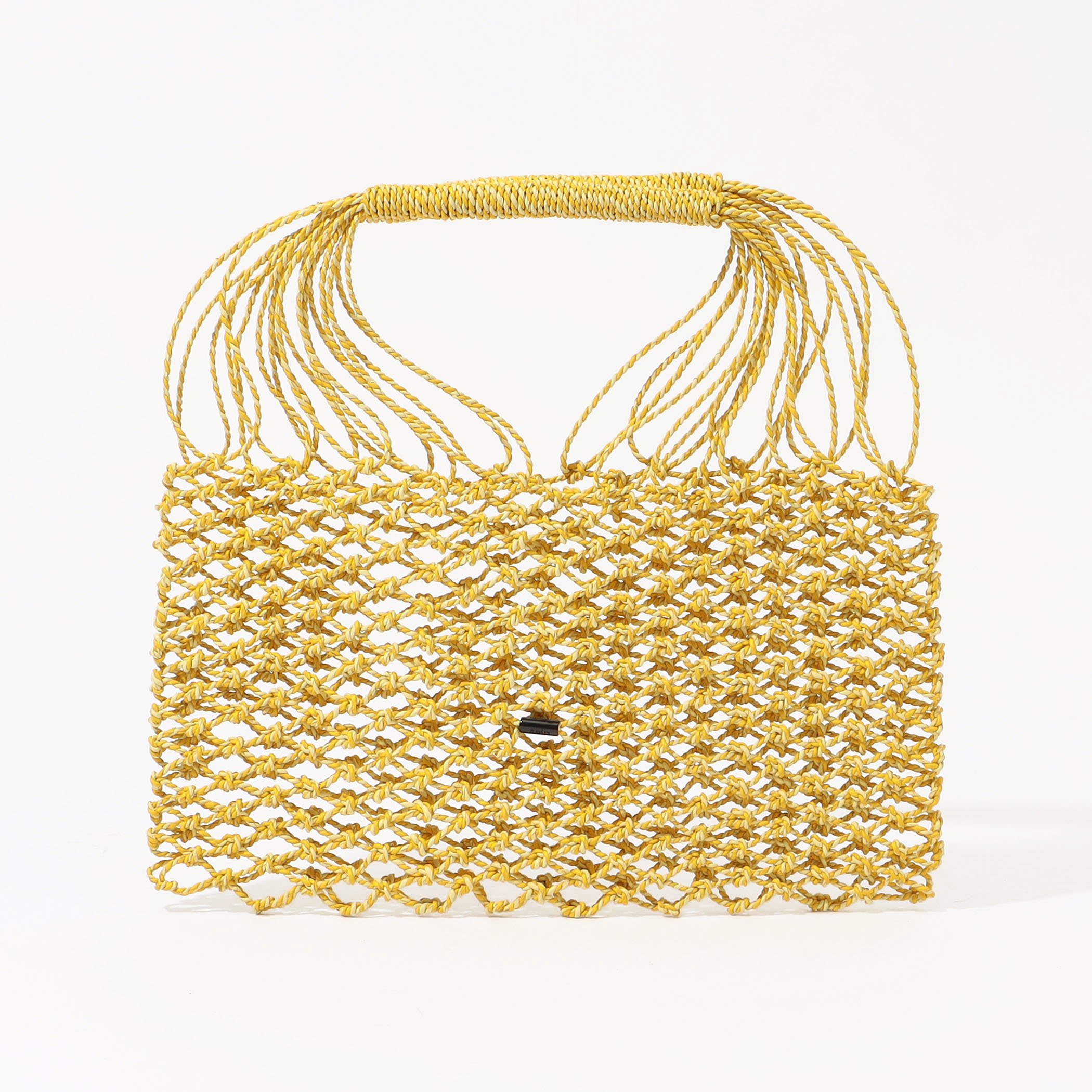■Aeta レザー スモールトートバッグ