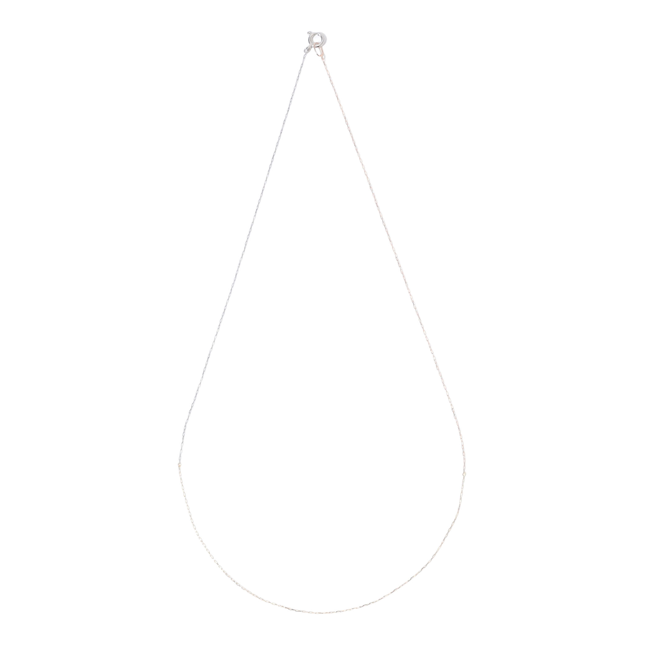 wePERM Trinity Chain ネックレス