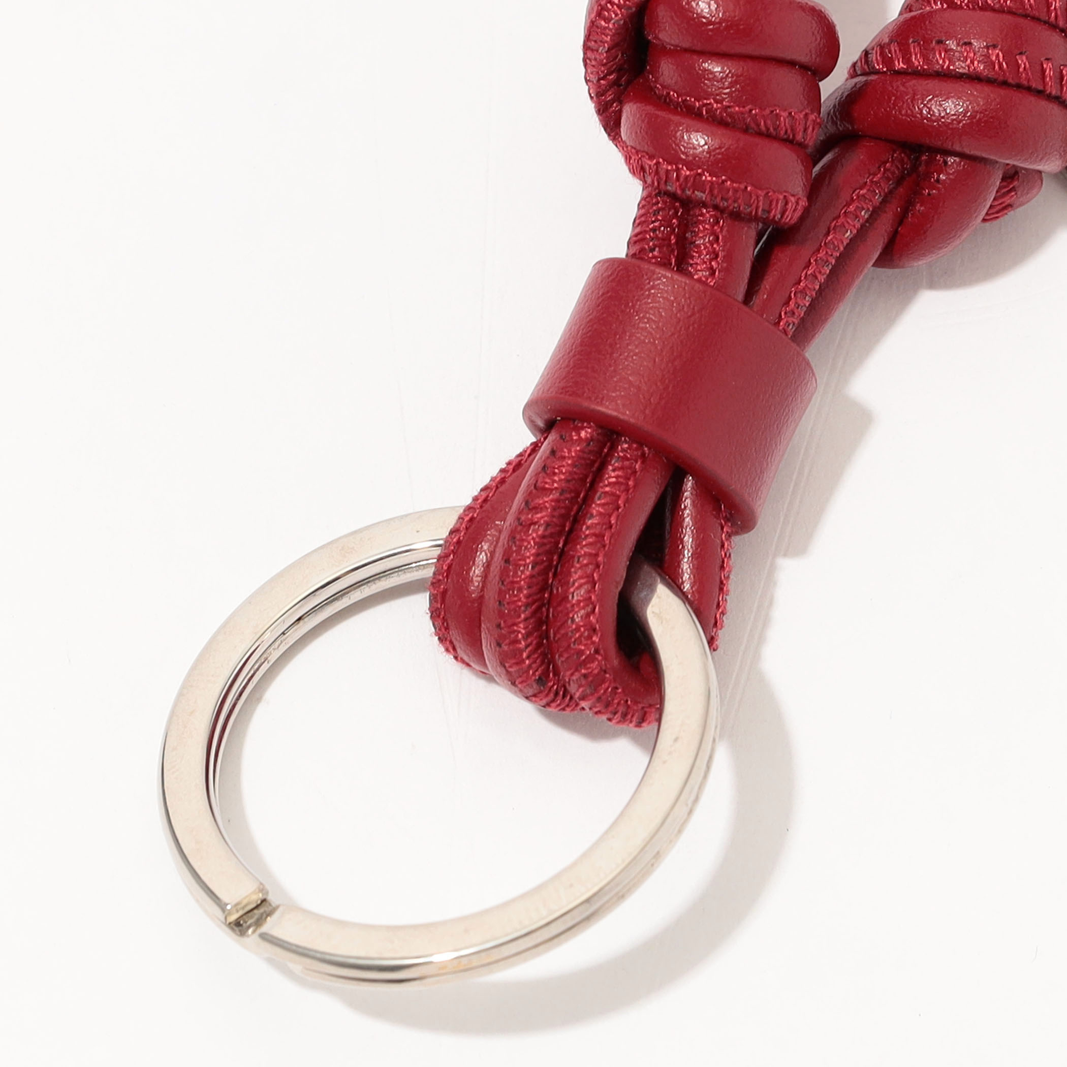 JIL SANDER TANGLE KEYRING キーリング｜トゥモローランド 公式サイト