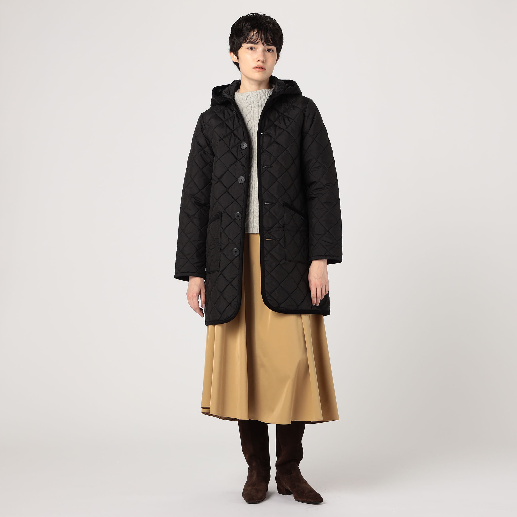 LAVENHAM BRUNDON コート｜トゥモローランド 公式サイト