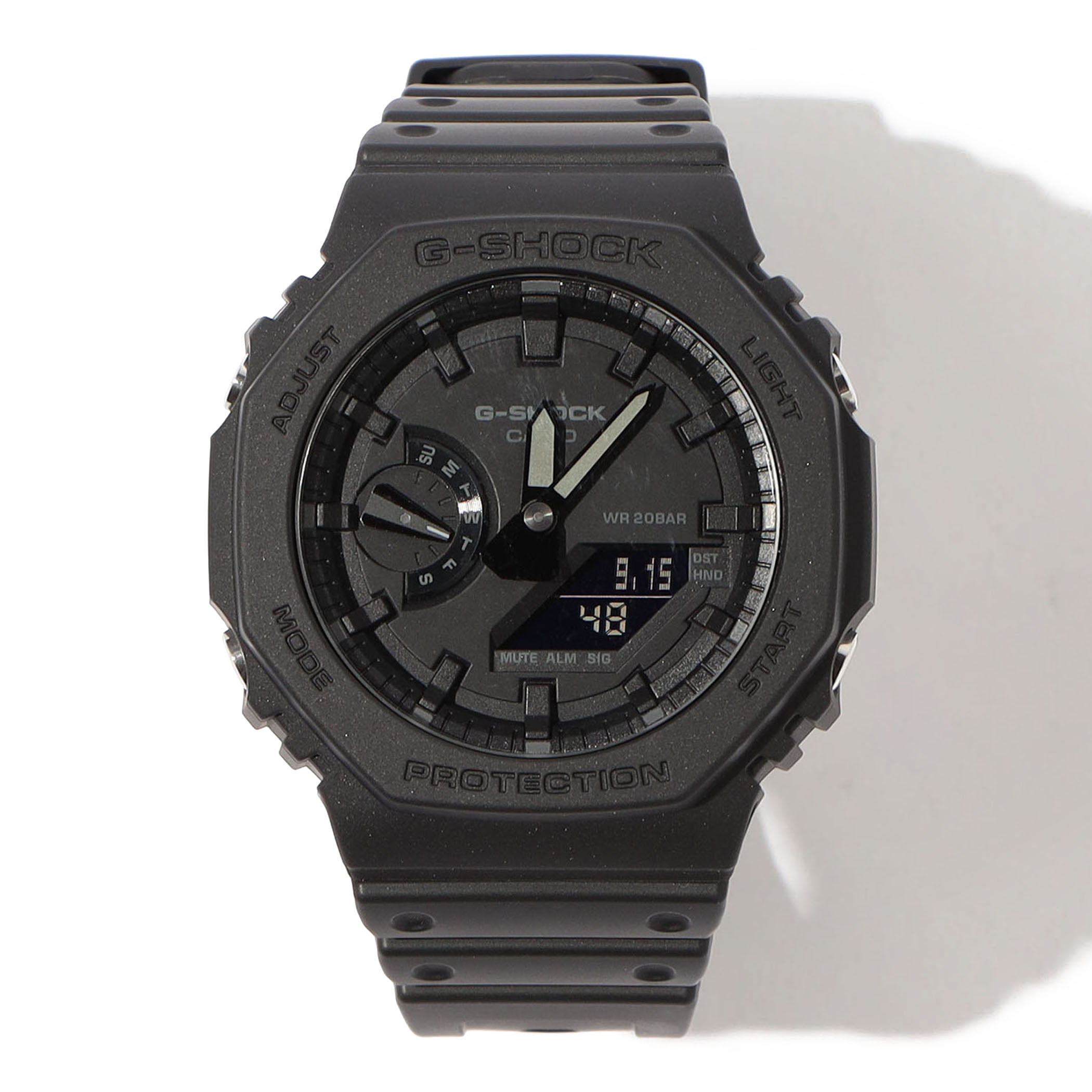 G-SHOCK GA-2100-1A1JF デジタルウォッチ