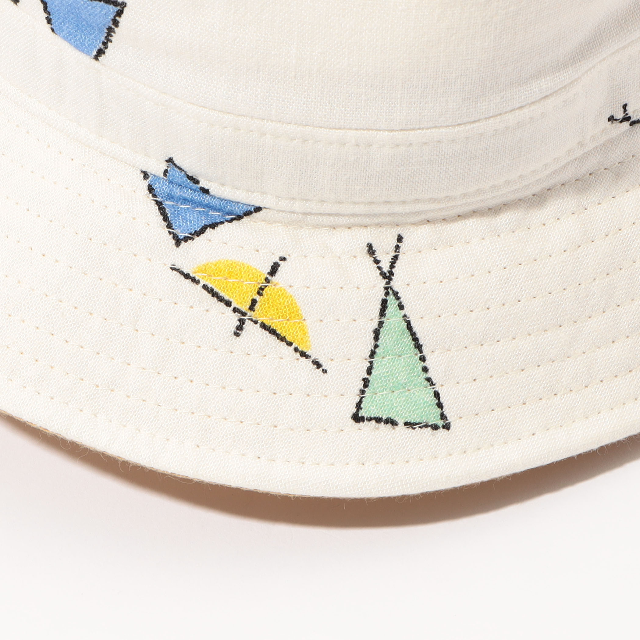 SOLARIS&CO. LAZY BOY バケットハット｜トゥモローランド 公式通販