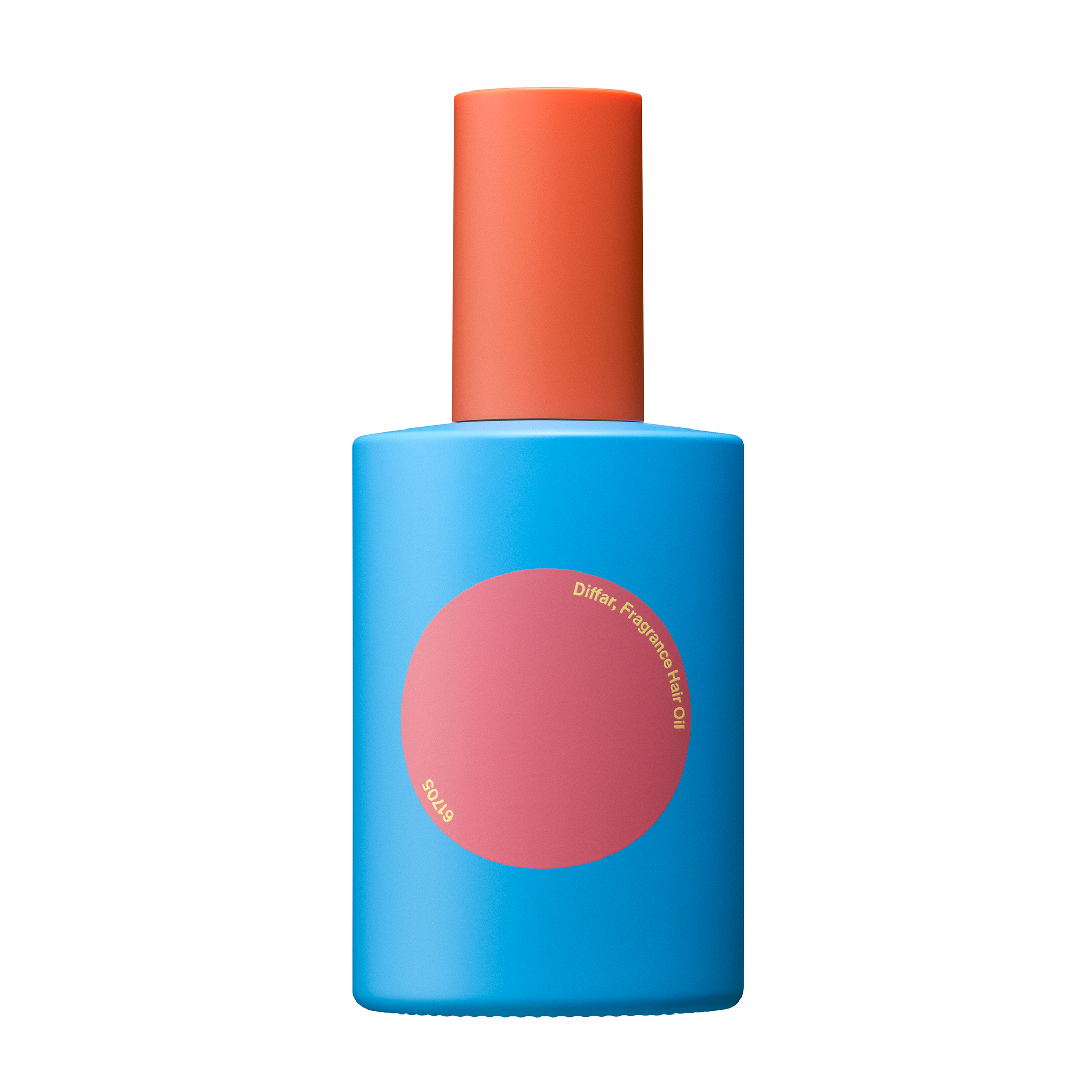 Diffar Fragrance Hair Oil
