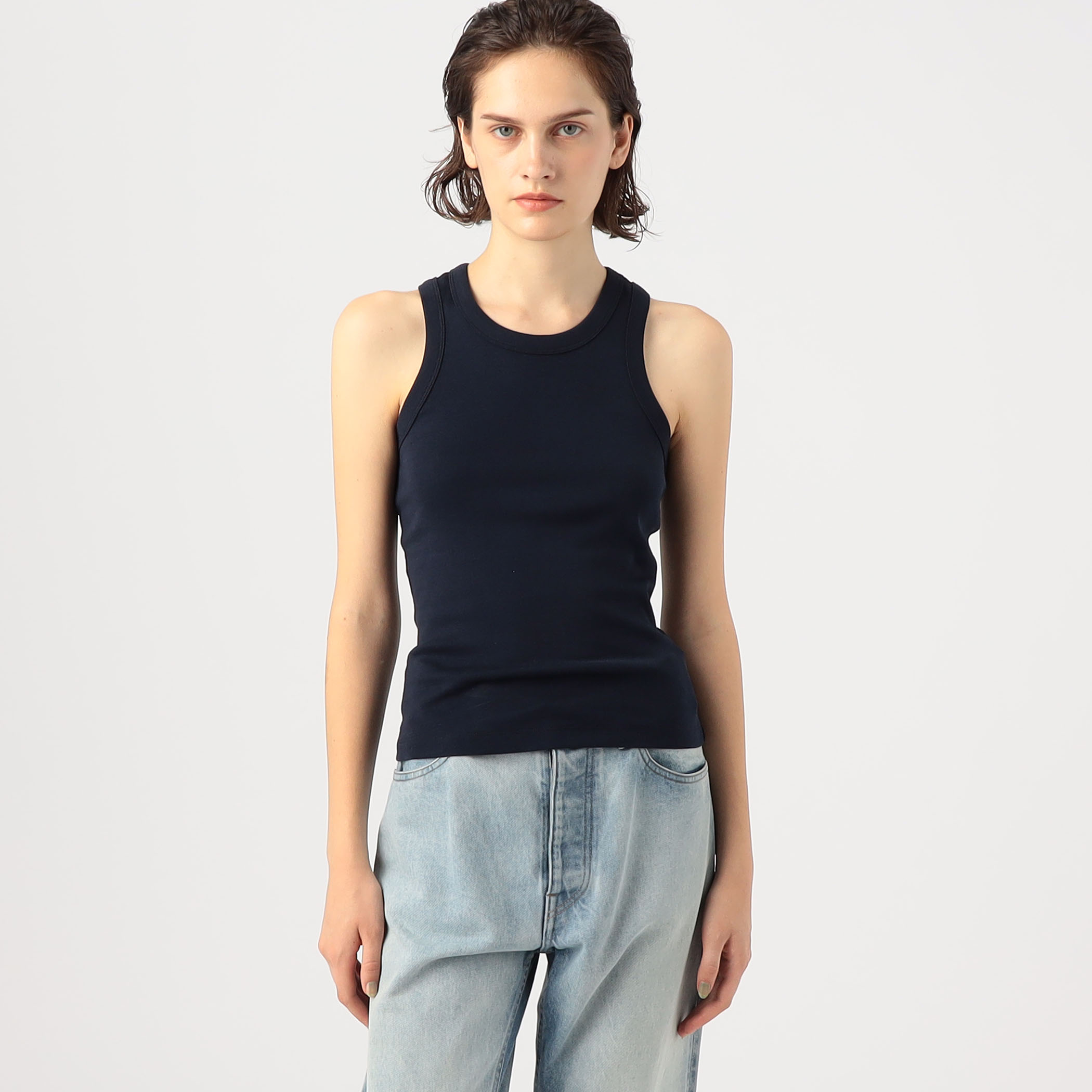 FLORE FLORE TANK TOP｜トゥモローランド 公式通販