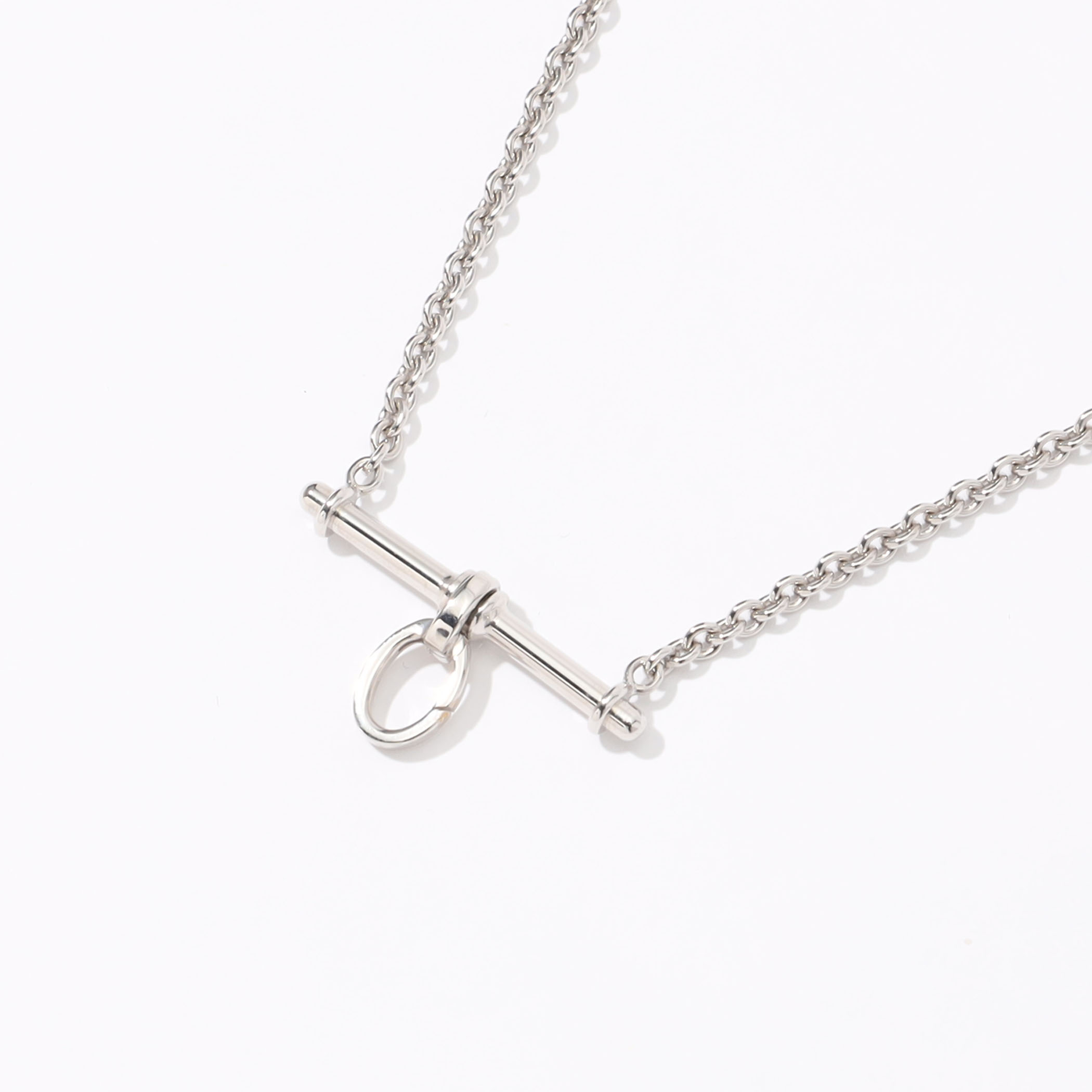 Arthus-Bertrand×CASTELBAJAC 18k コラボネックレス Arthus-Bertrand×CASTELBAJAC 18k コラボネックレス