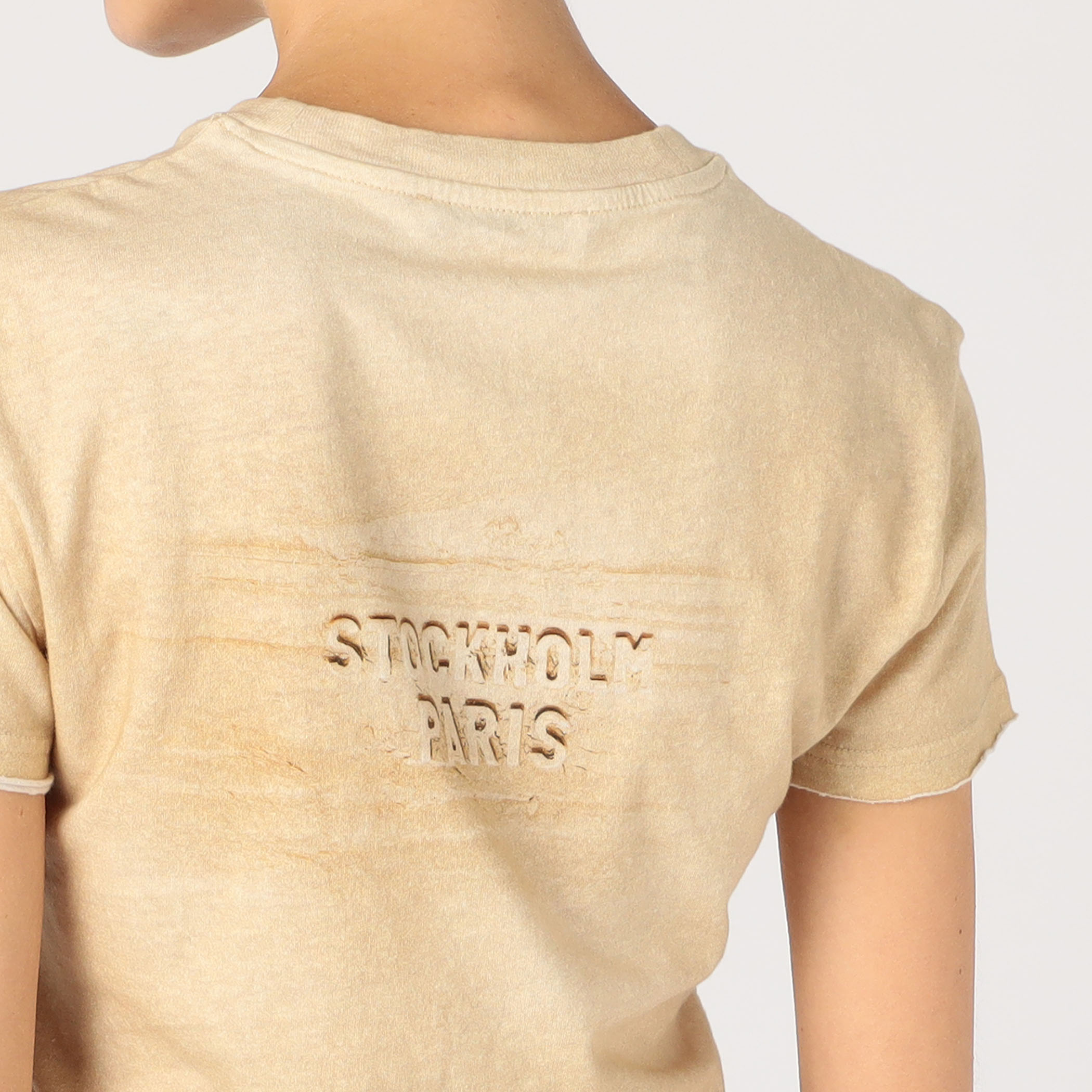 Acne Studios 半袖Tシャツ トゥモローランド アクネストゥディオズ Acne Studios Acne Studios Tシャツ