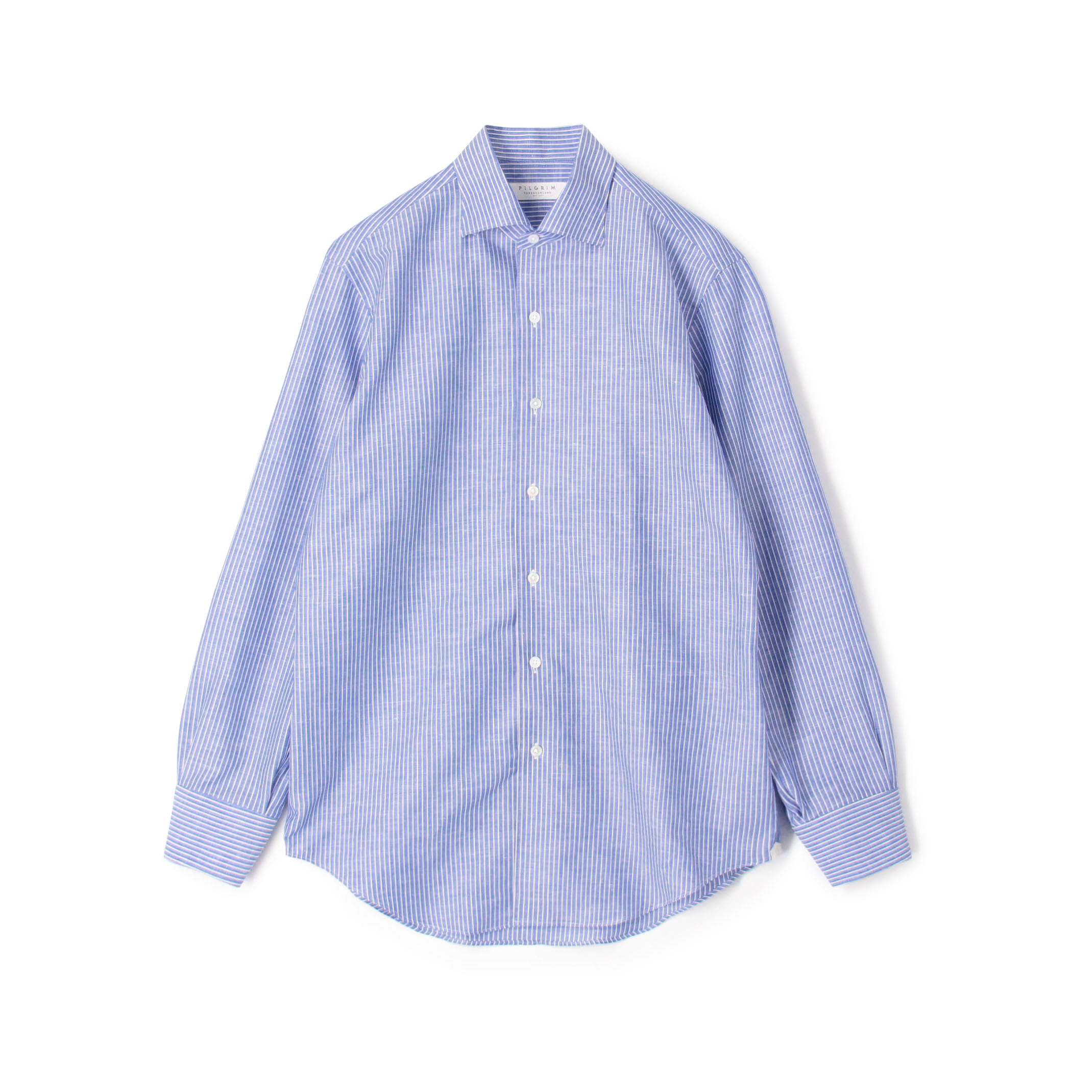 購入価格 suzuki takayuki 22ss stripe shirt サイズ1 | grupo-ari.com