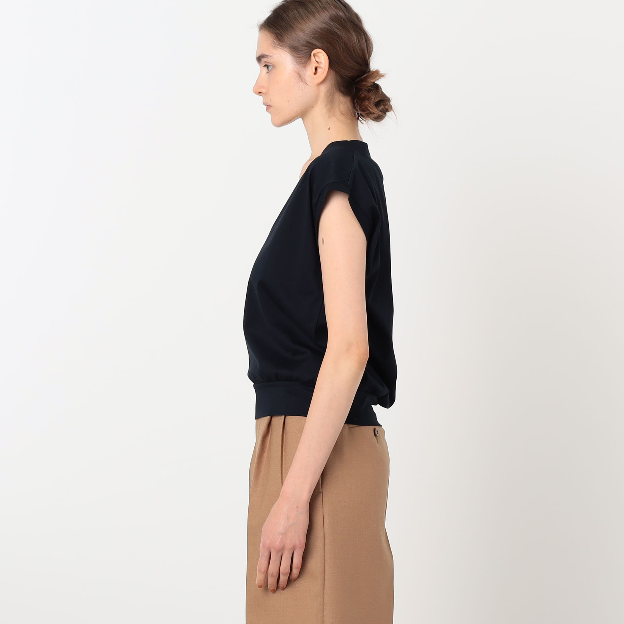 Tu es mon Tresor V-Neck Vest トップス｜トゥモローランド 公式サイト