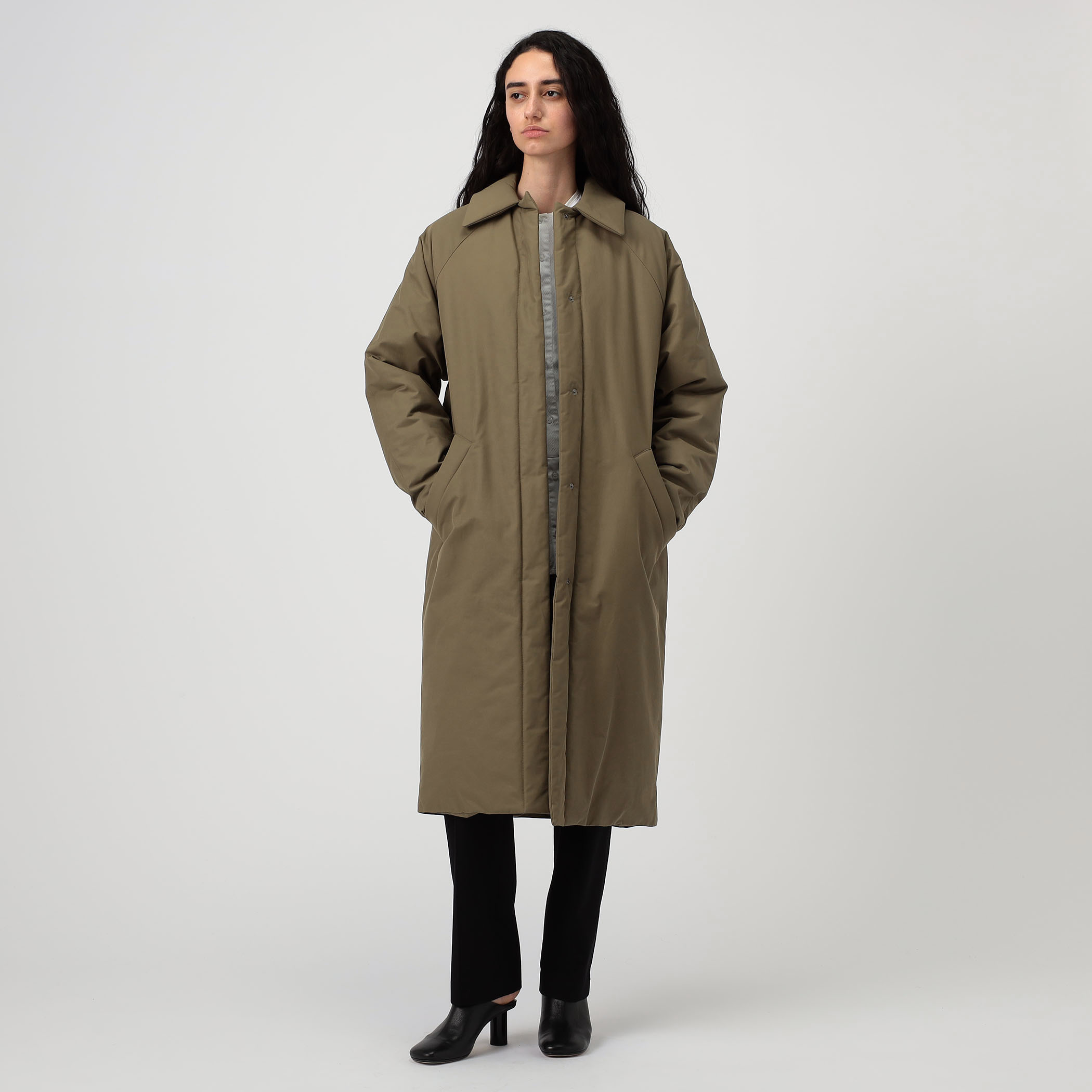 KASSL EDITIONS COAT｜トゥモローランド 公式通販