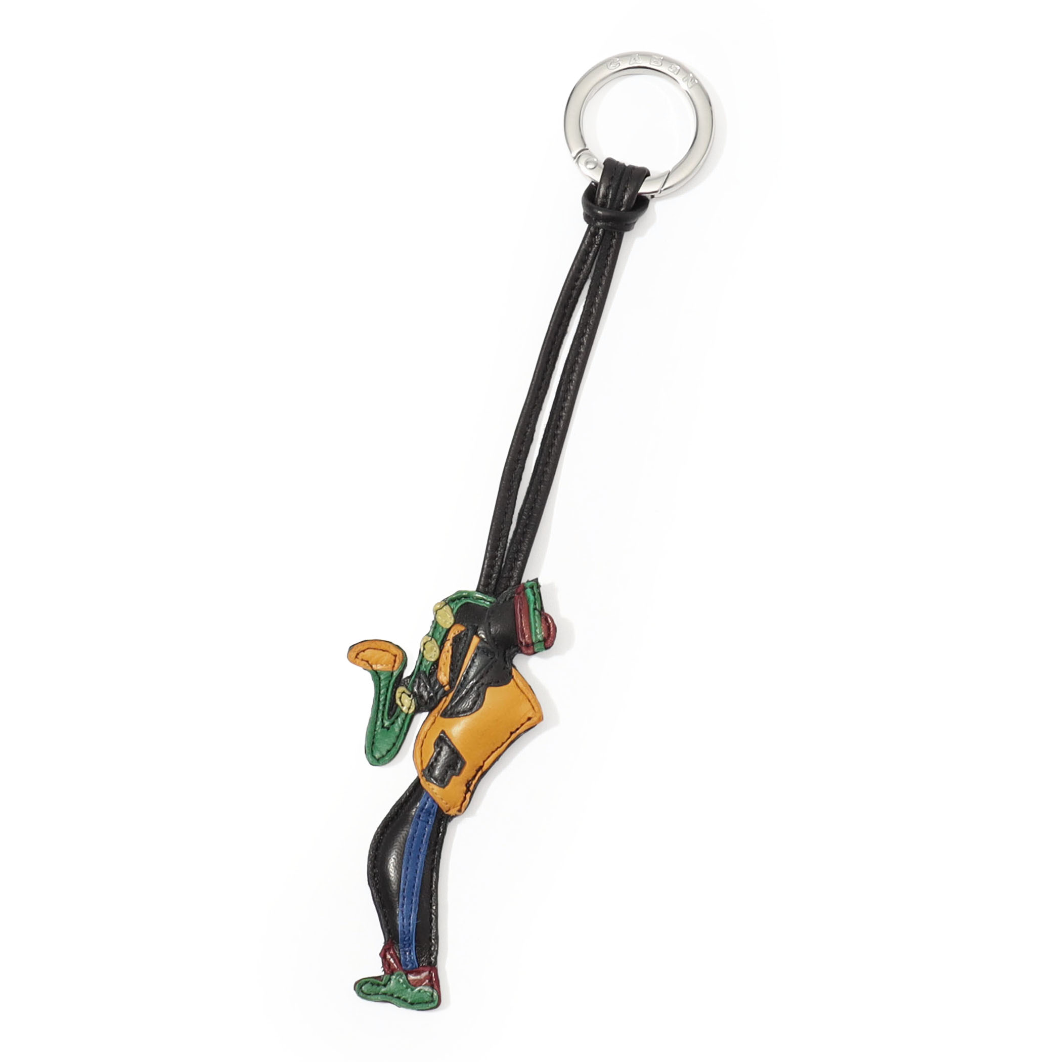 JAZZ SAX キーチャーム｜トゥモローランド 公式通販