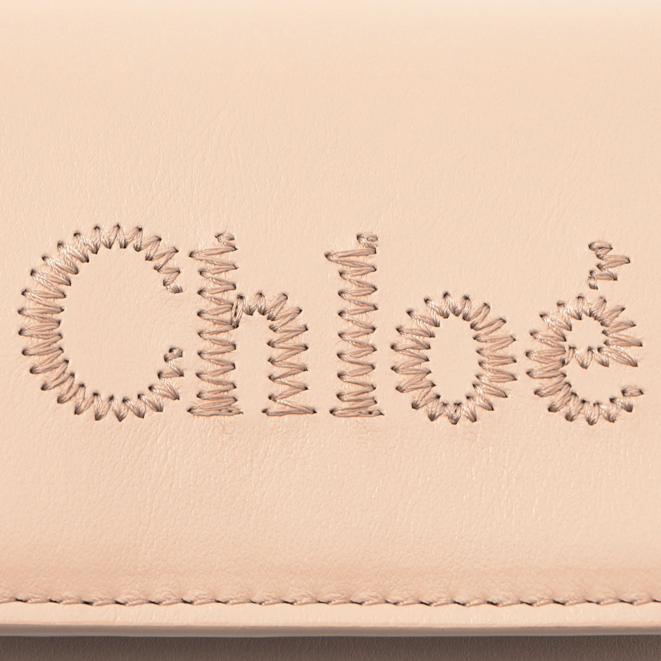 直営店‐Chloe‐ SALE! Sense コンパクト ウォレット Chloe クロエ 三つ折り財布 SENSE センス SMALL TRIFOLD