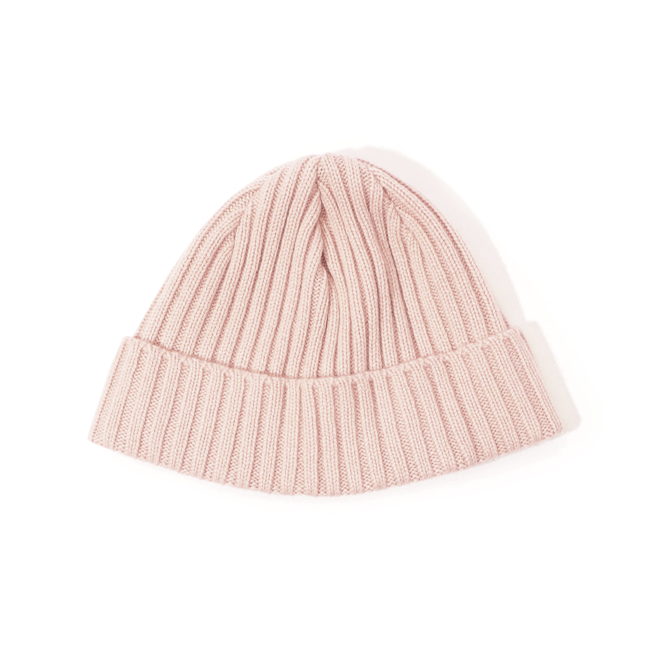 KIJIMA TAKAYUKI CASHMERE WATCH CAP