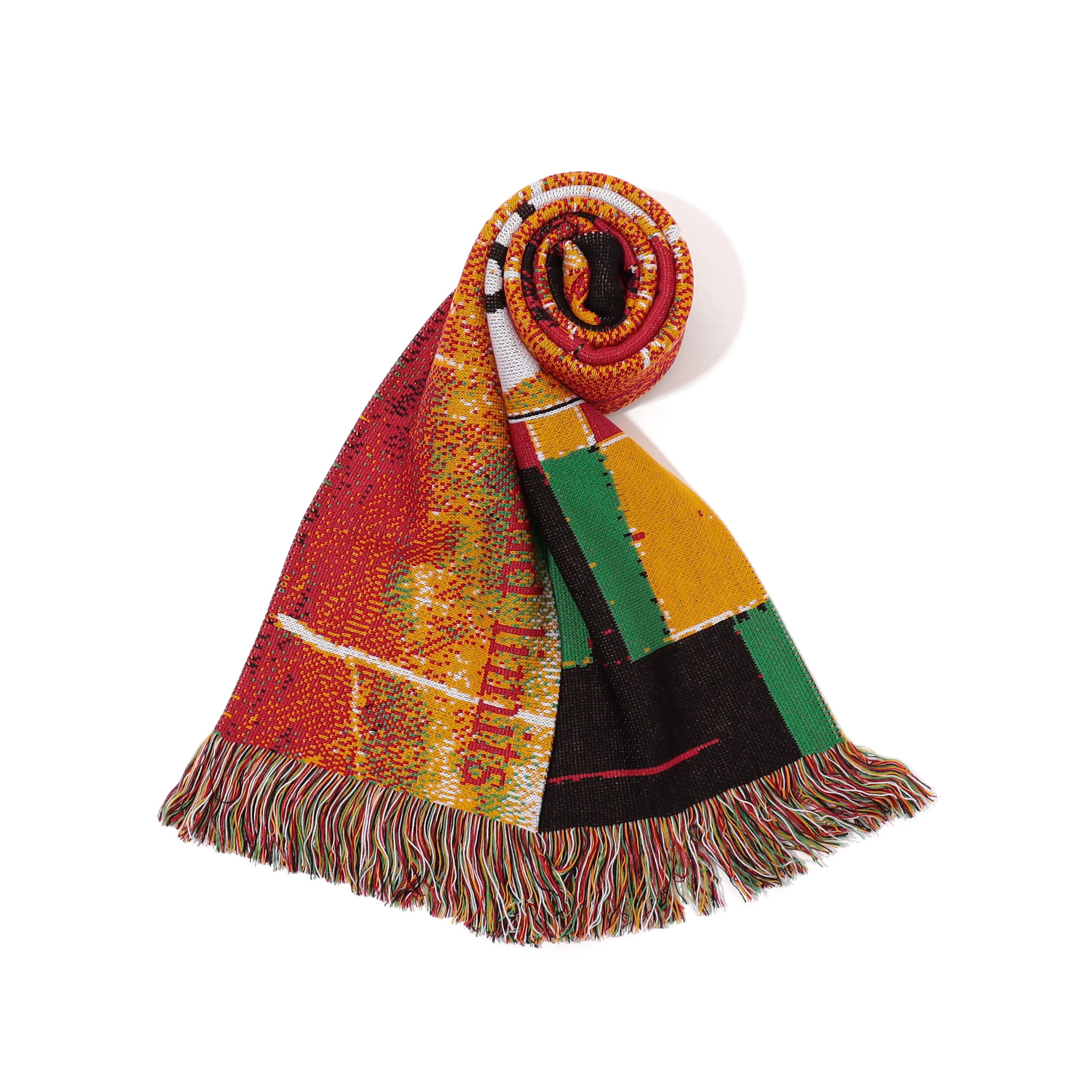 Montmartre New York Burning Scarf